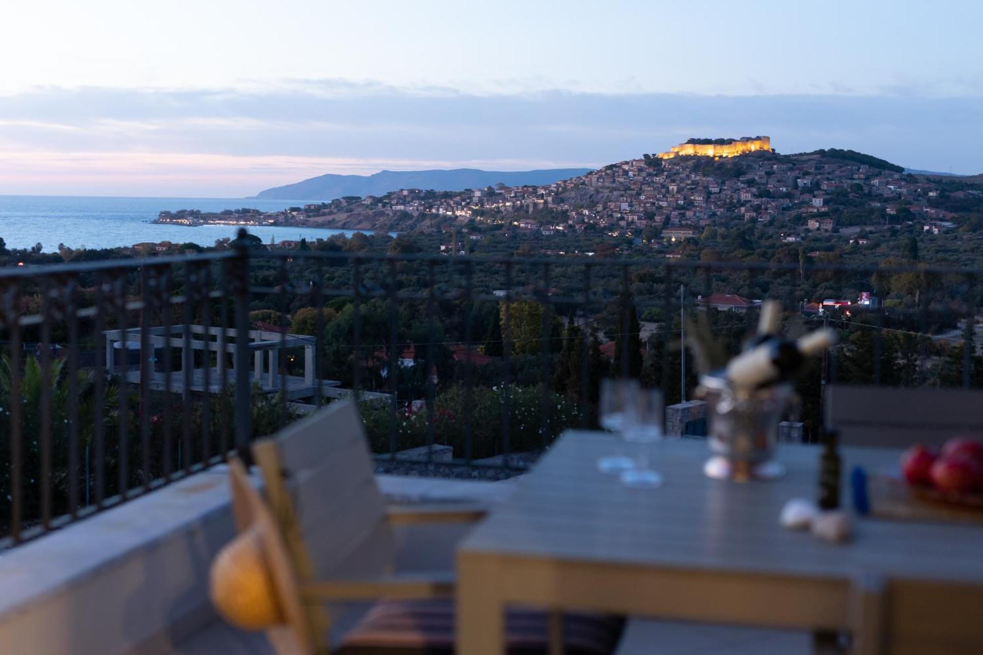 Holiday home Lampetos Molyvos Mithymna