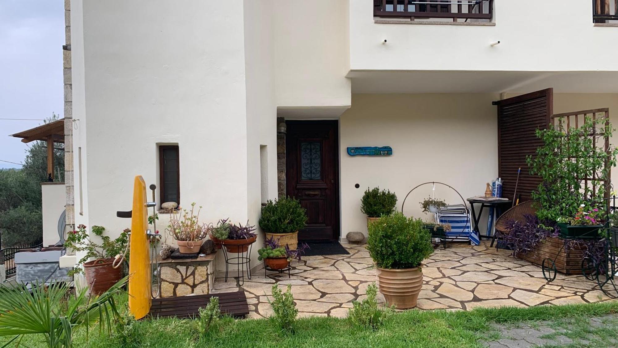 Villa Thea Thalassa Vourvourou