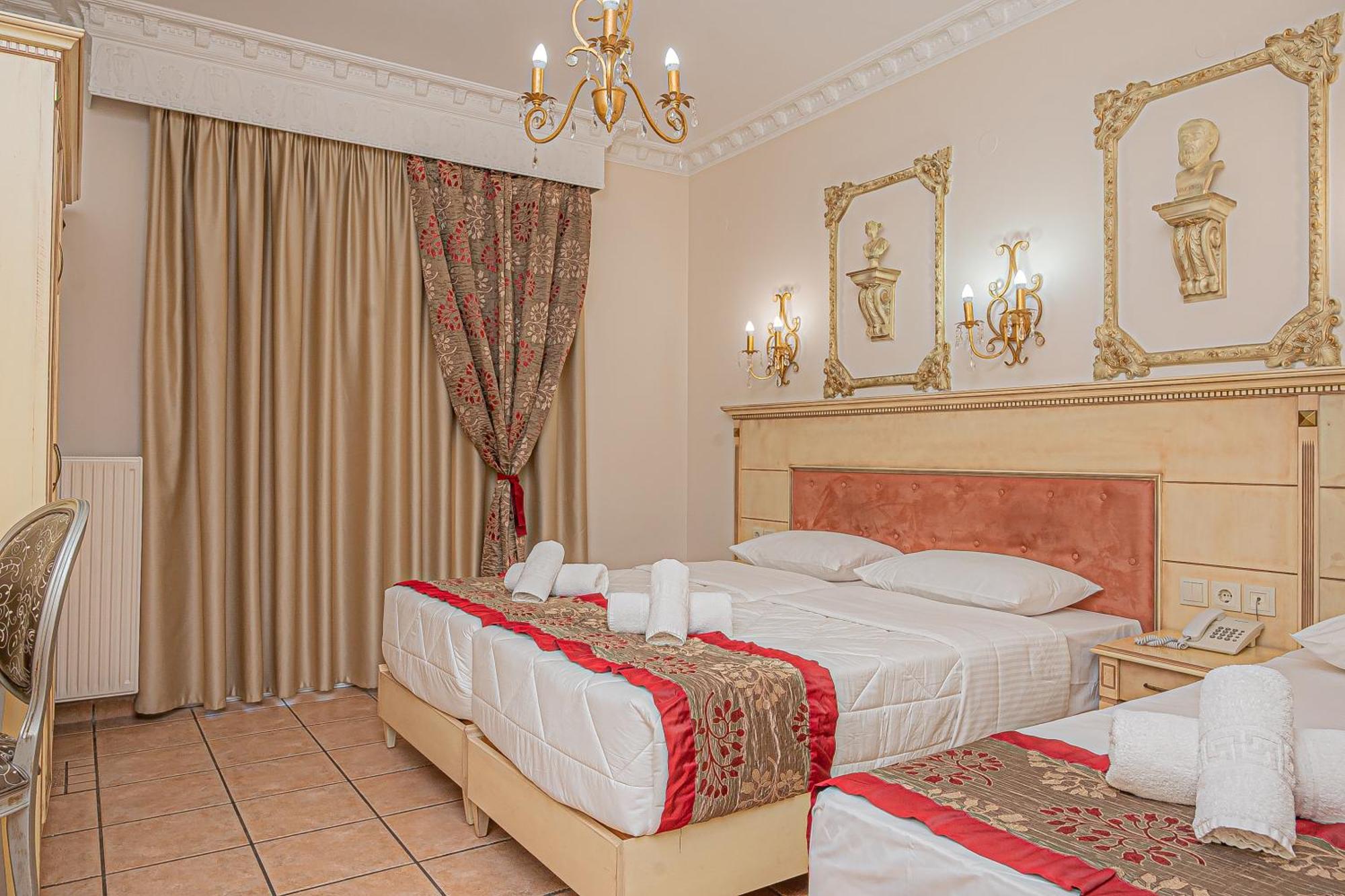 Parthenon Art Hotel Hotel