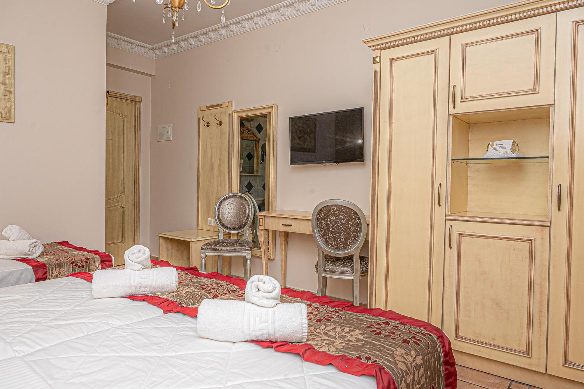 Parthenon Art Hotel Hotel