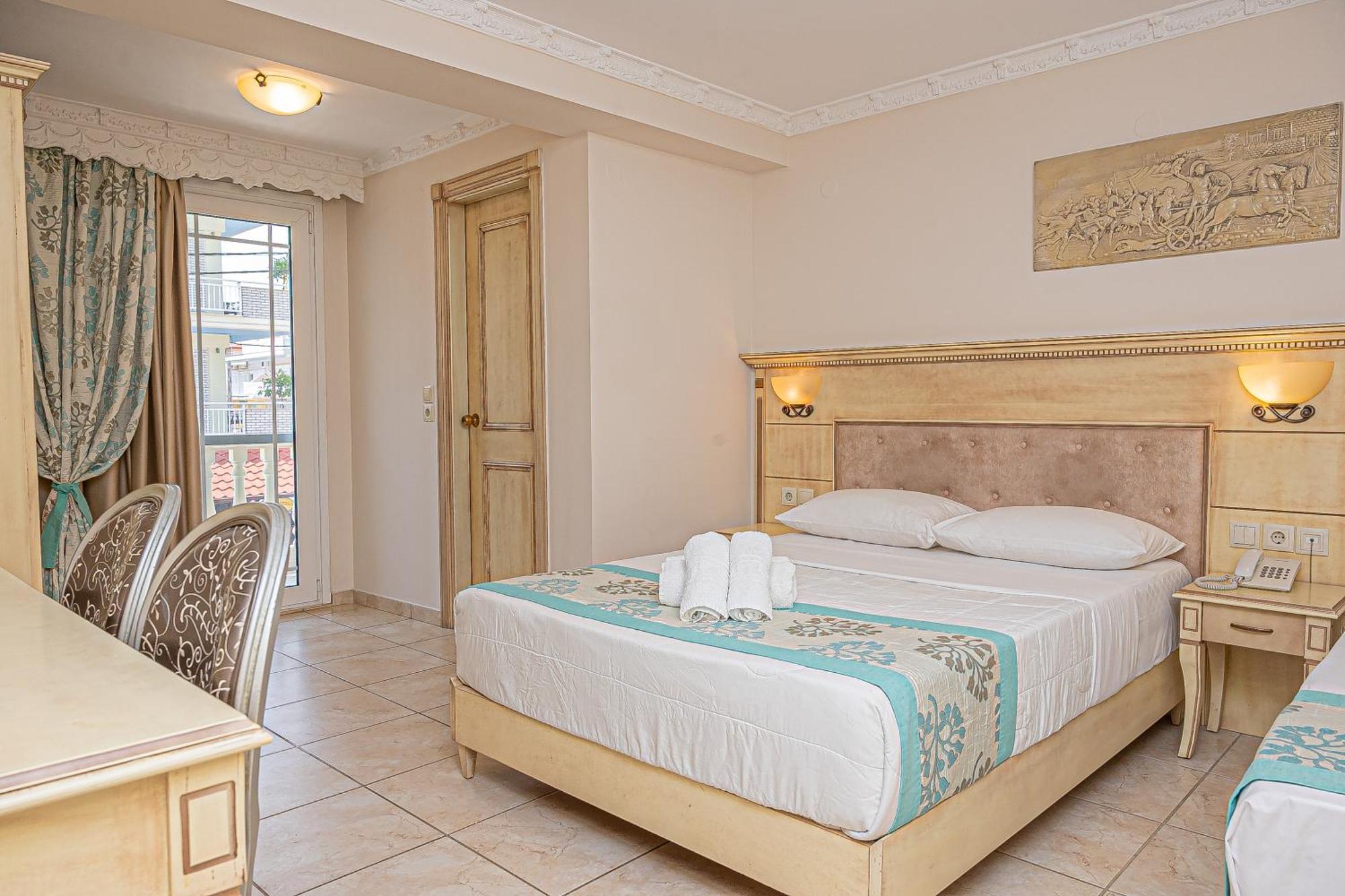 Parthenon Art Hotel 3* Olympiaki Akti