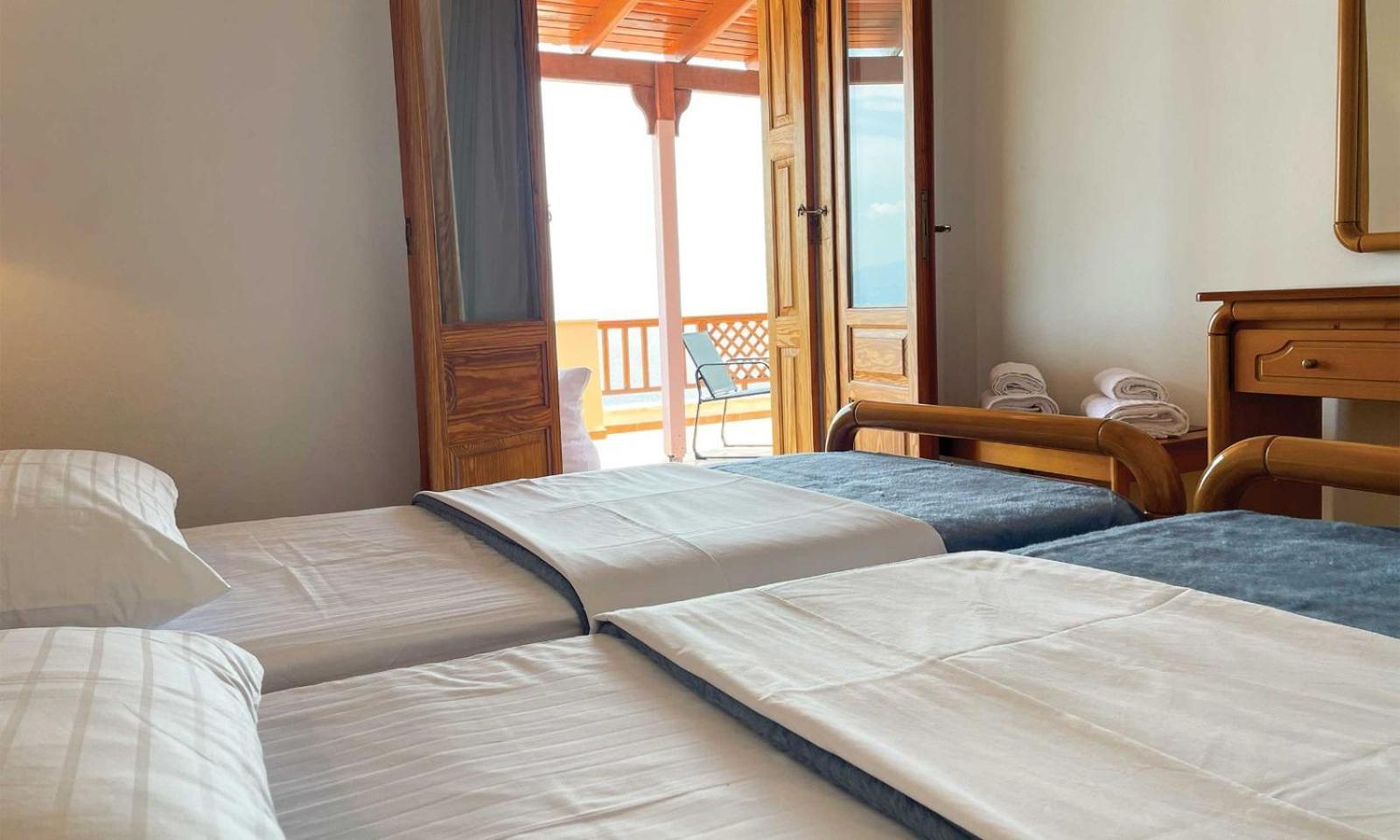 Apartment Nereides Seaside Marathokampos