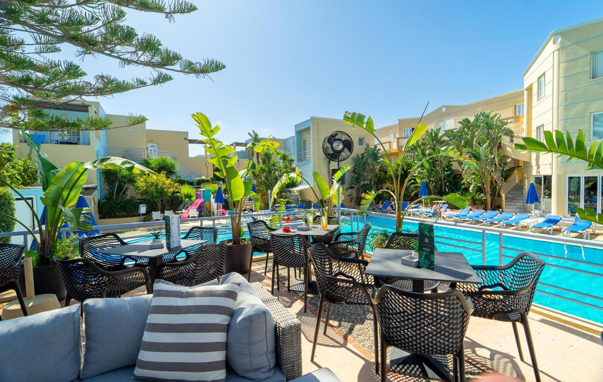 Futura 2* Maleme (Crete)