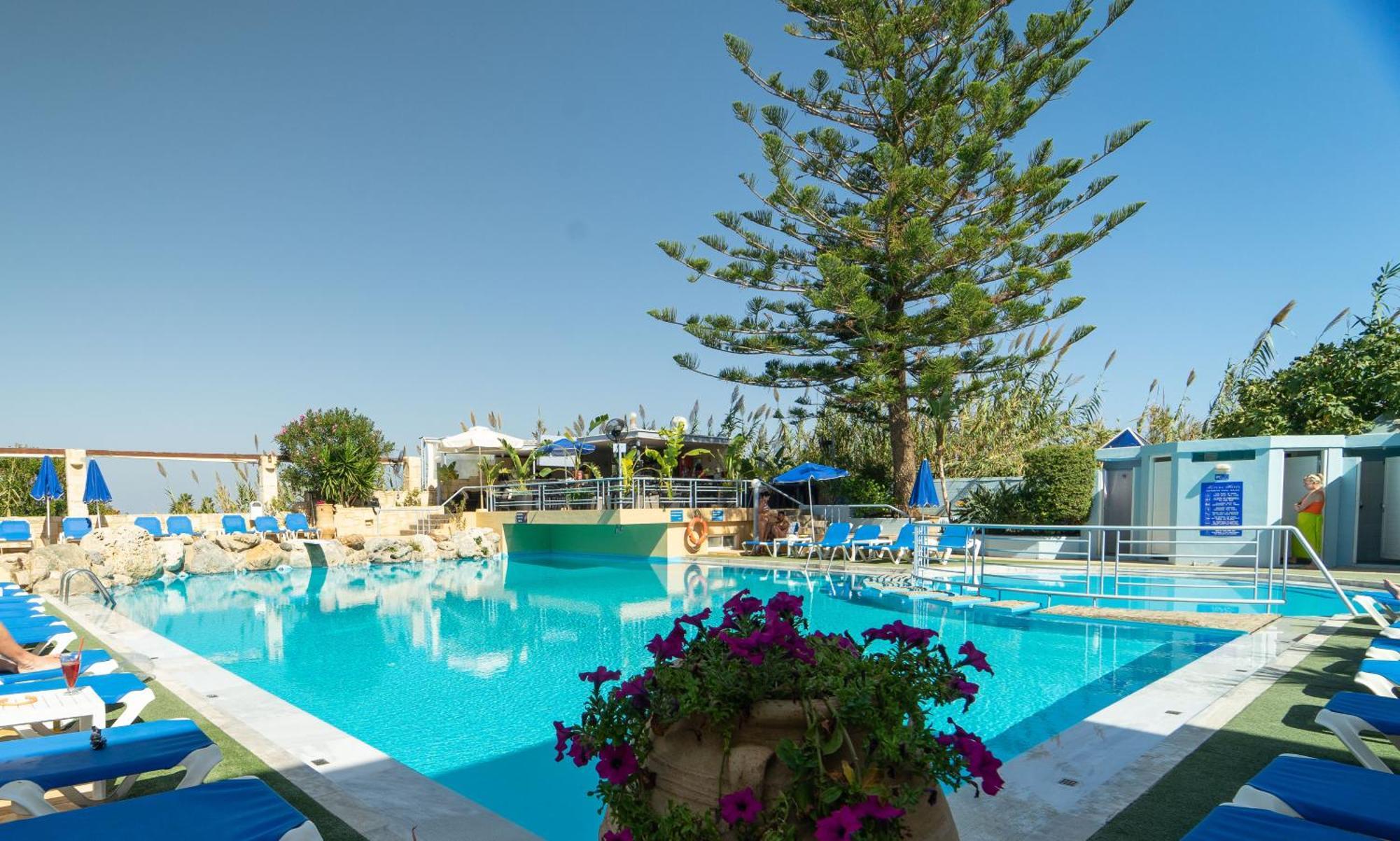 Futura Aparthotel Maleme (Crete)