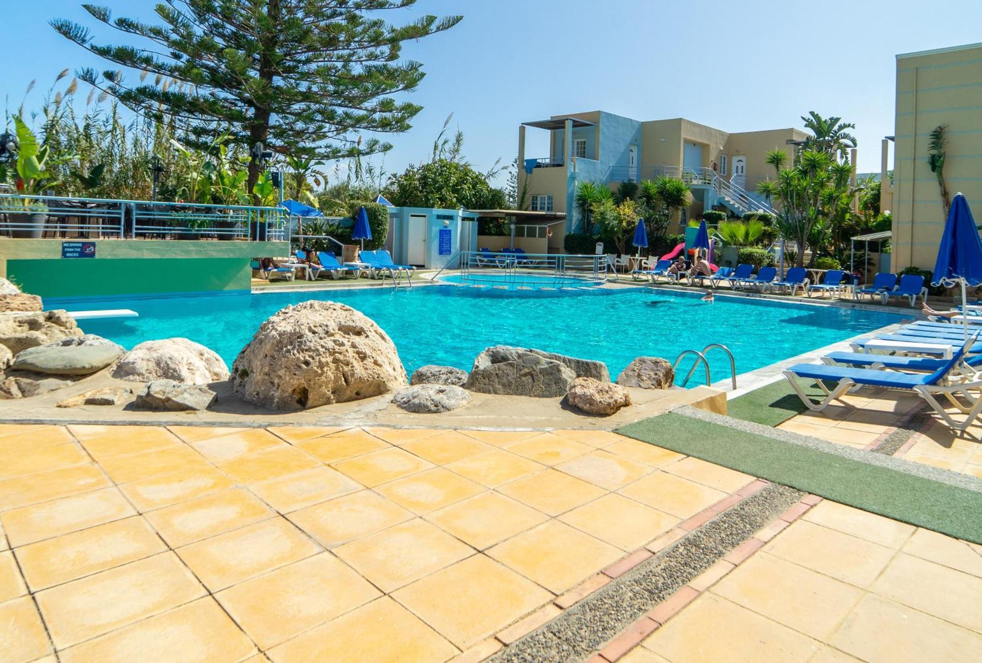 Futura Aparthotel Maleme (Crete)