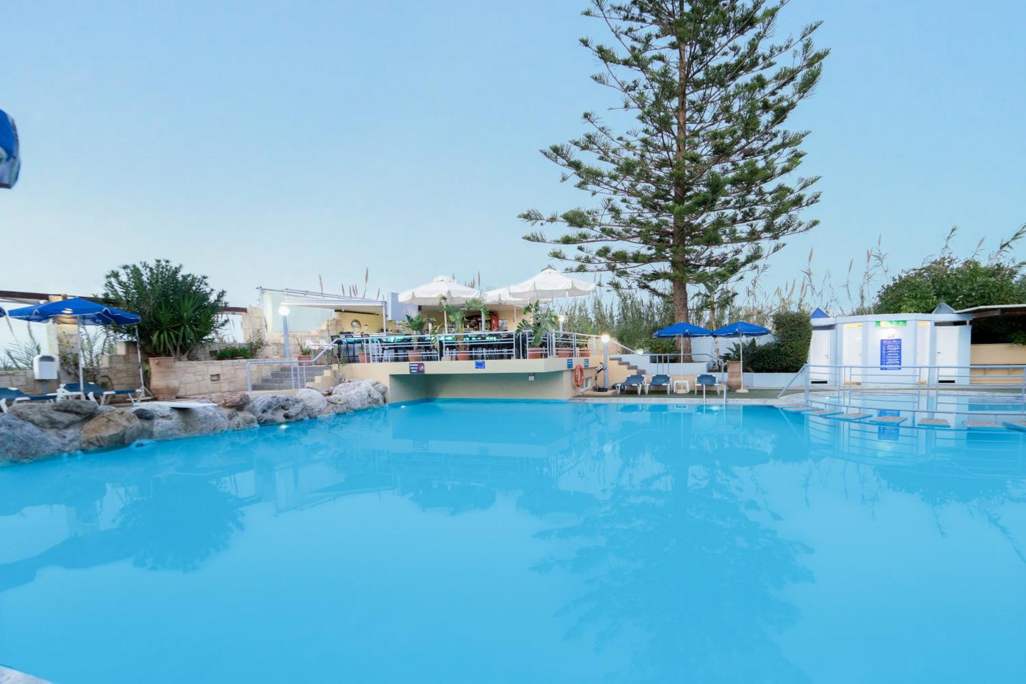 Aparthotel Futura Maleme (Crete)