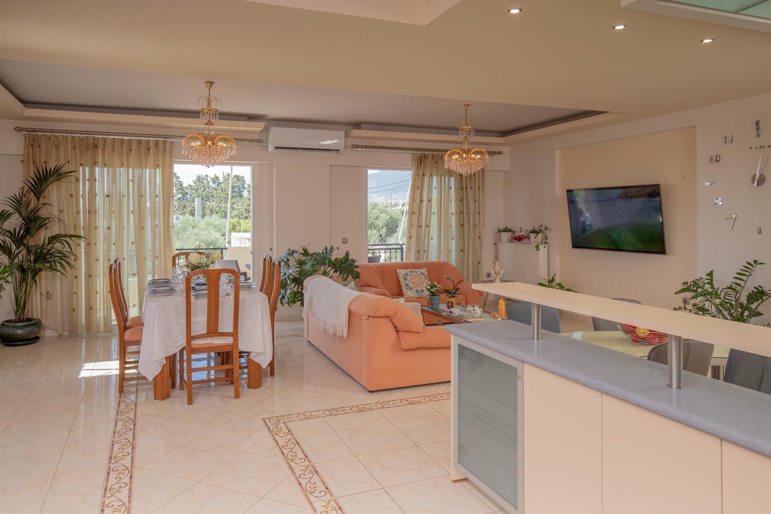 Apple Detached House In Sunny Holiday home *