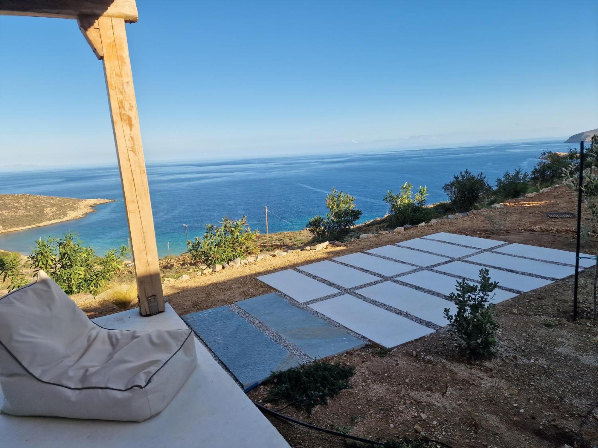 Villa Blue Sea Agios Ioannis (Serifos)