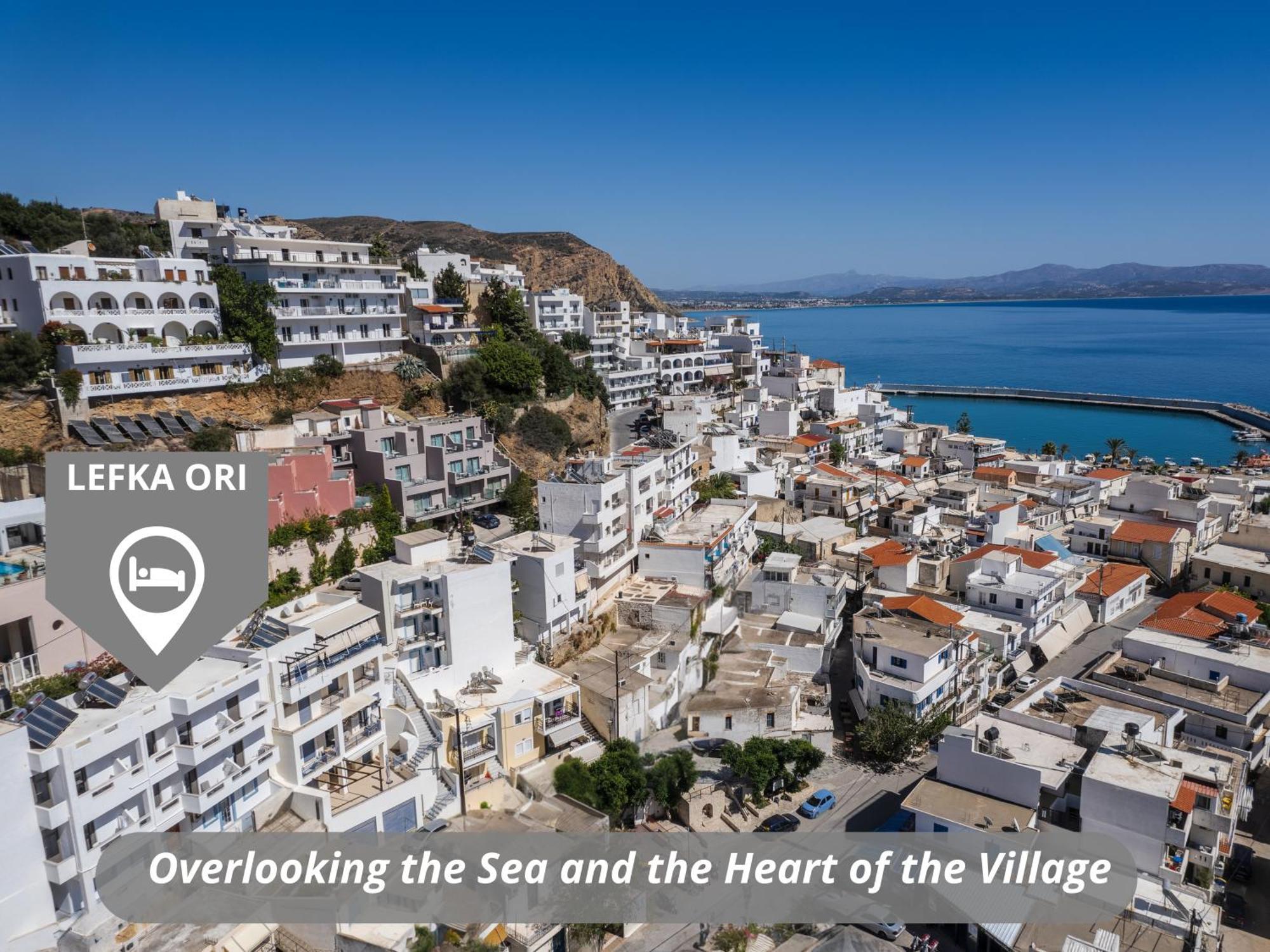 Lefka Ori -