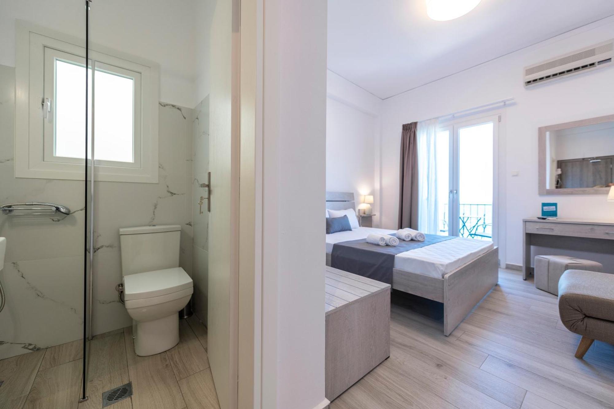 Paraskevas Boutique Hotel 3*