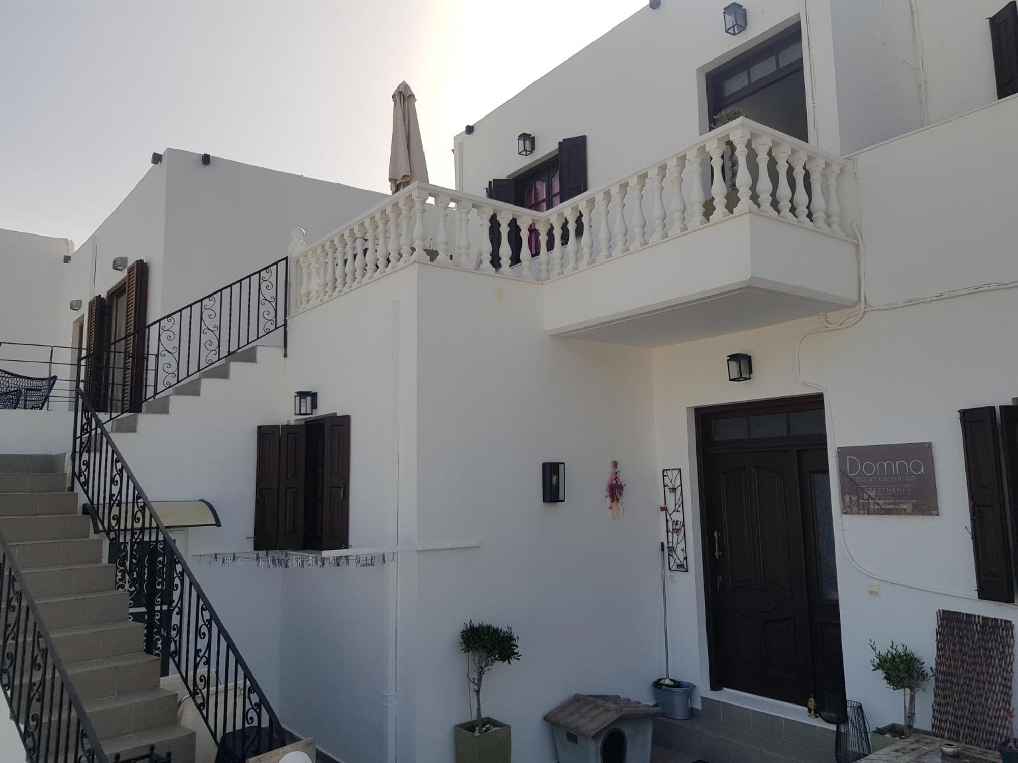 Apartment Domna