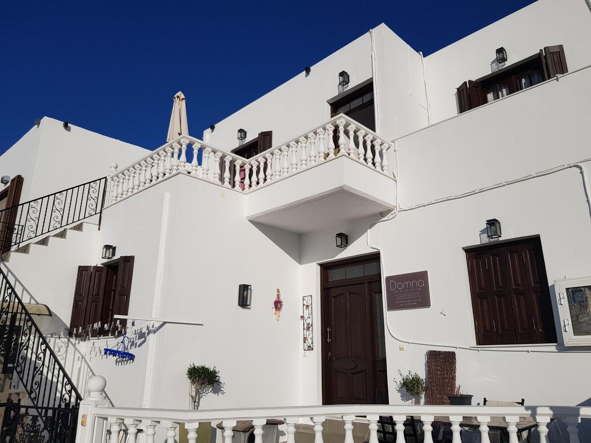 Domna * Lindos (Rhodes)