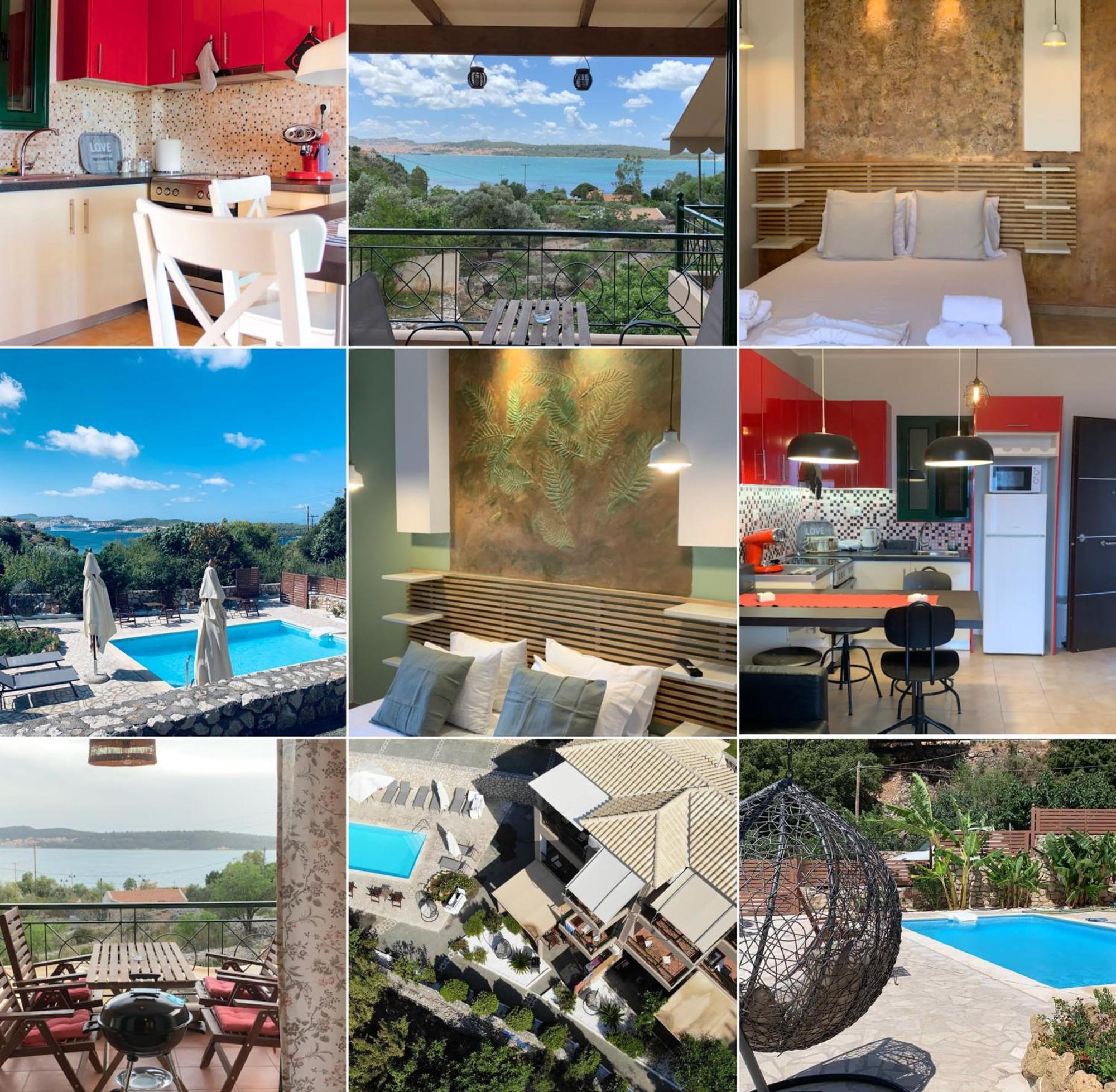 Apartment Katarina Kefalonia - Sea View Argostoli (Kefalonia)