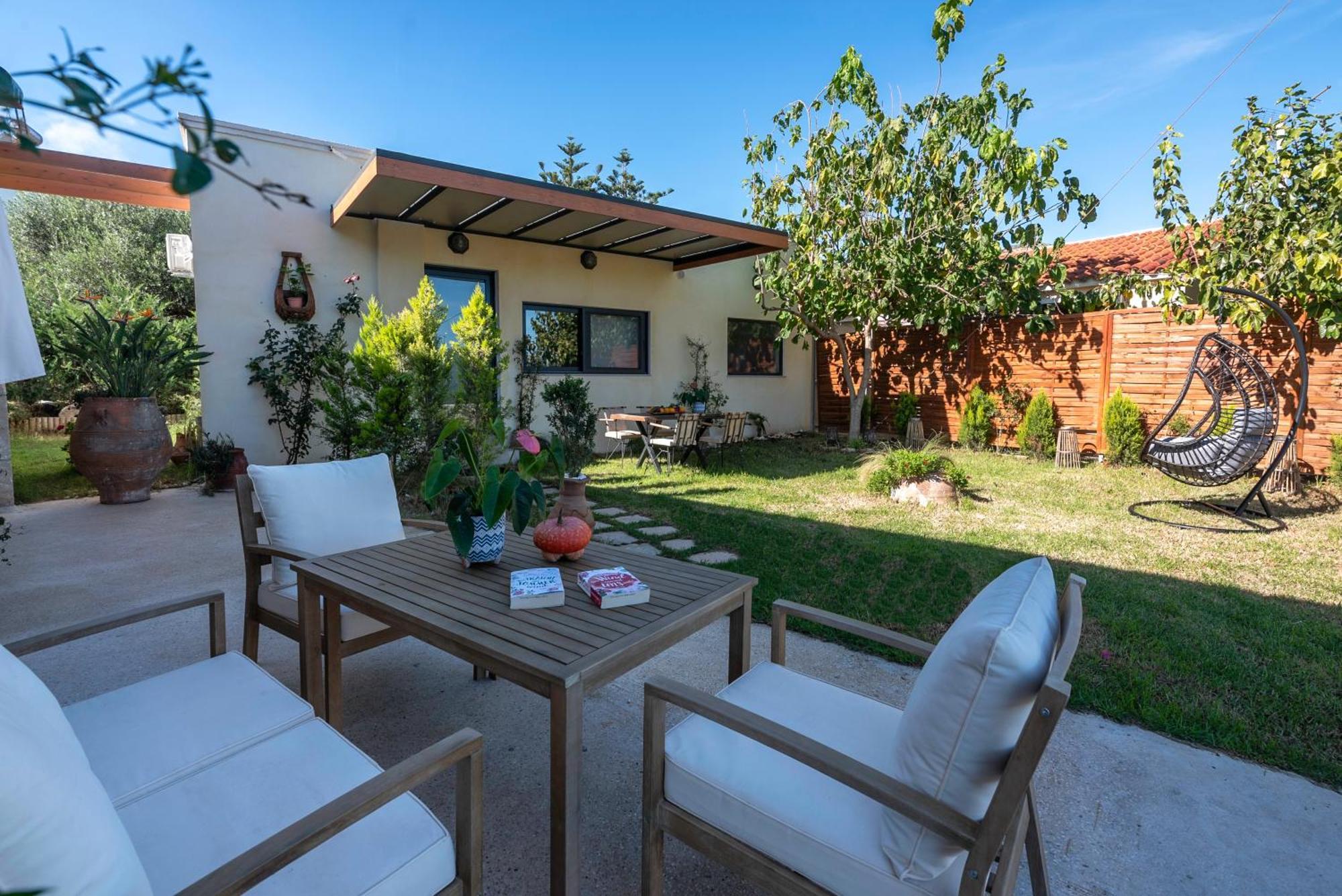 Cavos Luxury Apartment Kissamos