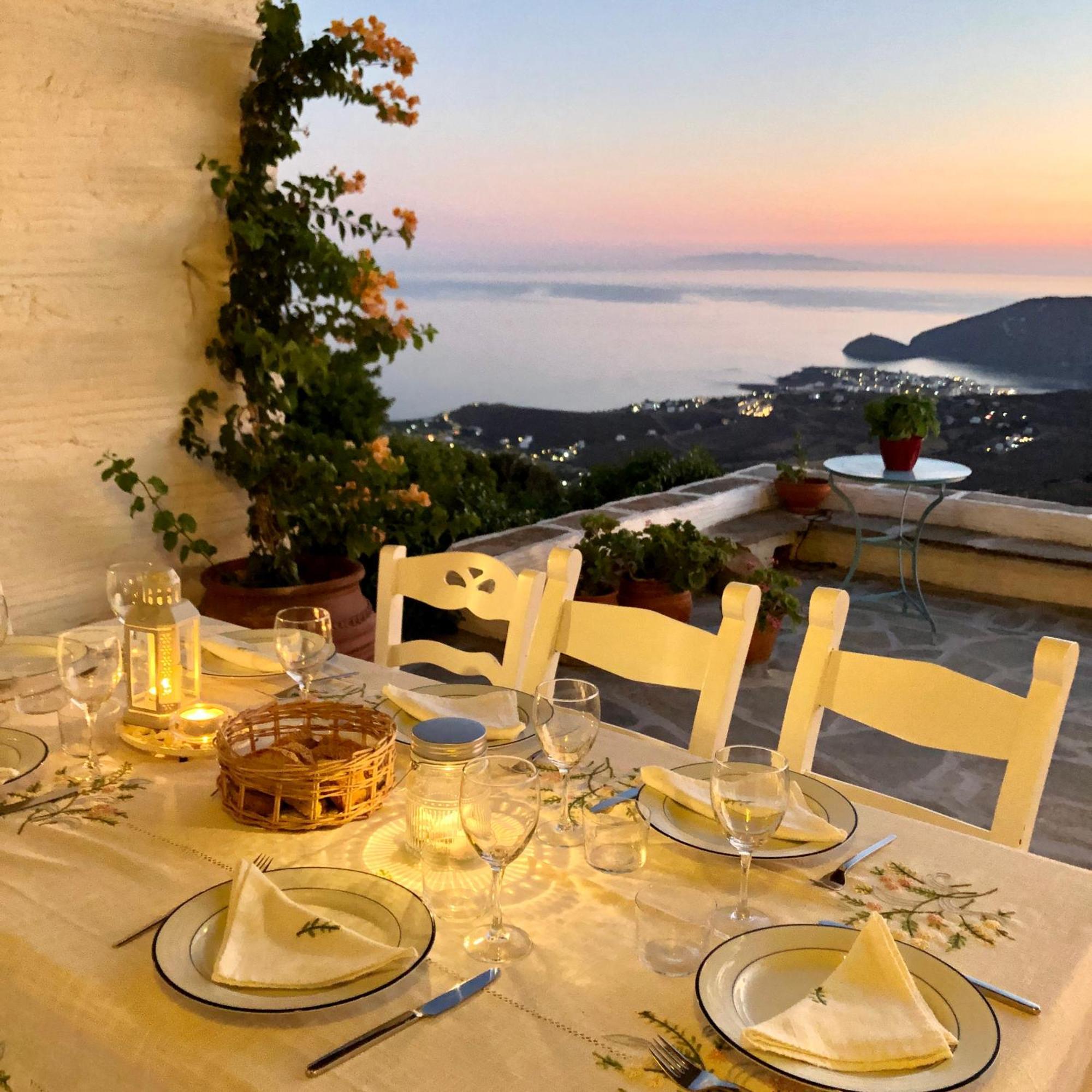 Thimari Andros Villa Agios Petros (Andros)