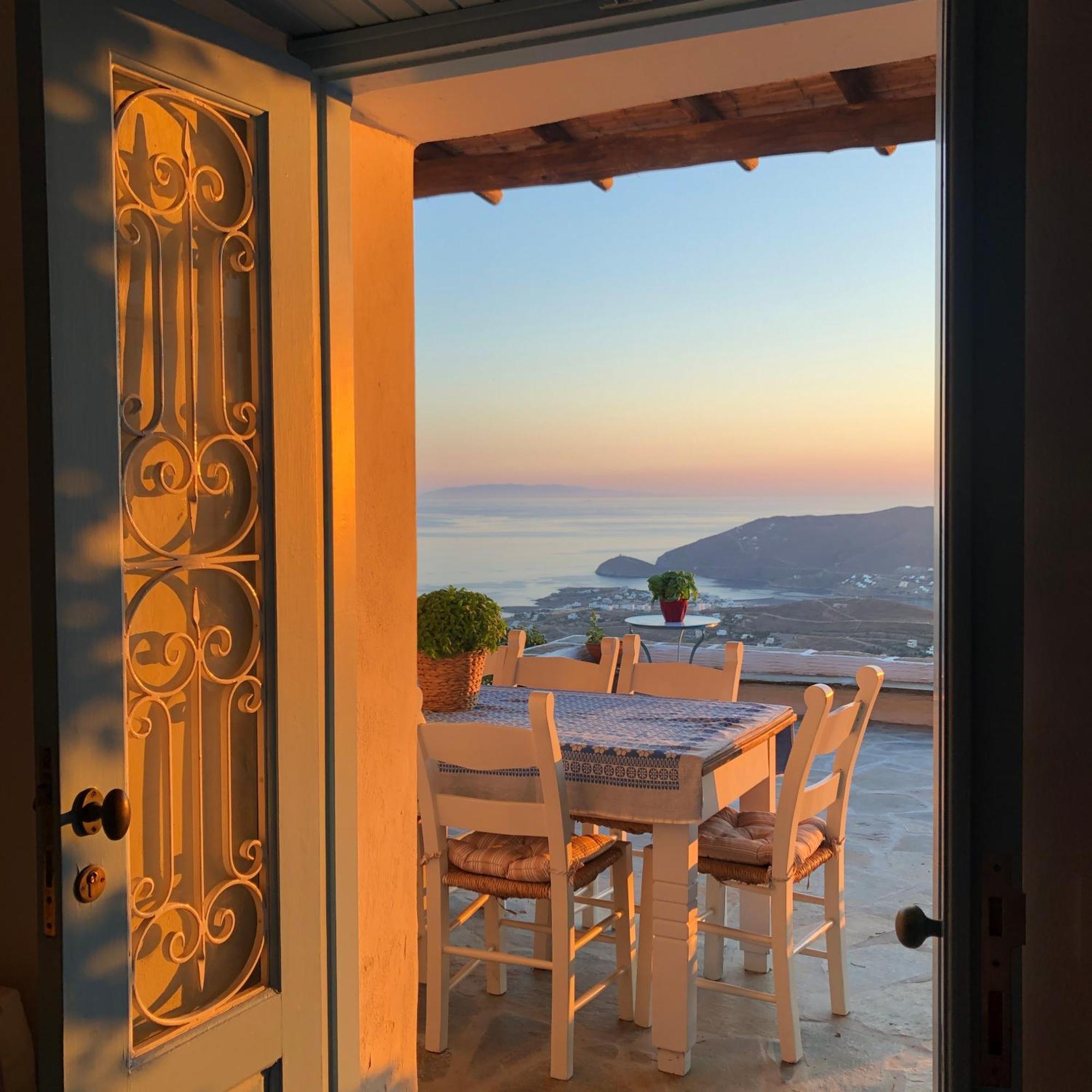 Thimari Andros Villa