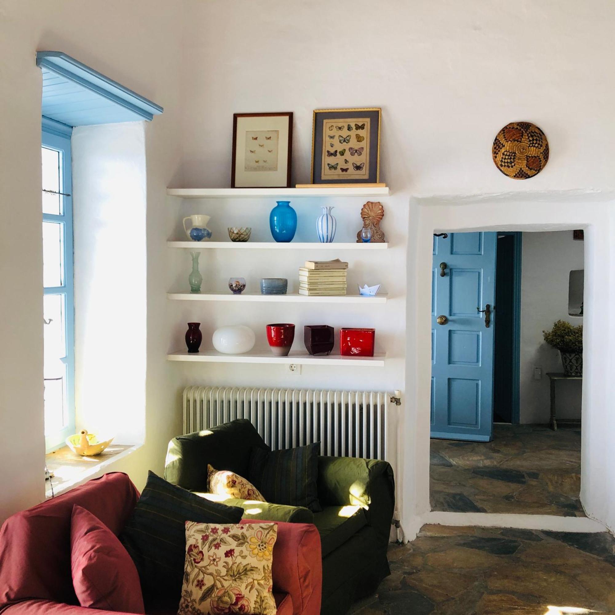 Villa Thimari Andros Agios Petros (Andros)