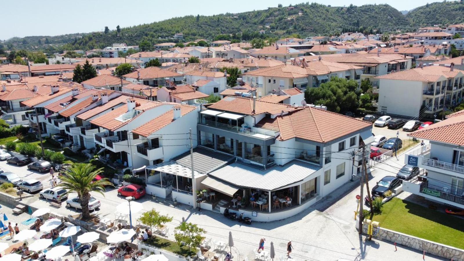 Aparthotel Mougre