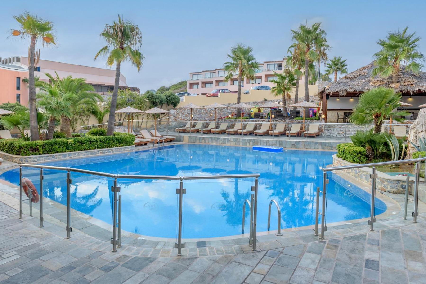 Hotel Eurohotel Theo 4*