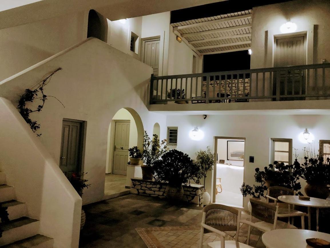 Despina's Mare Aparthotel 3*