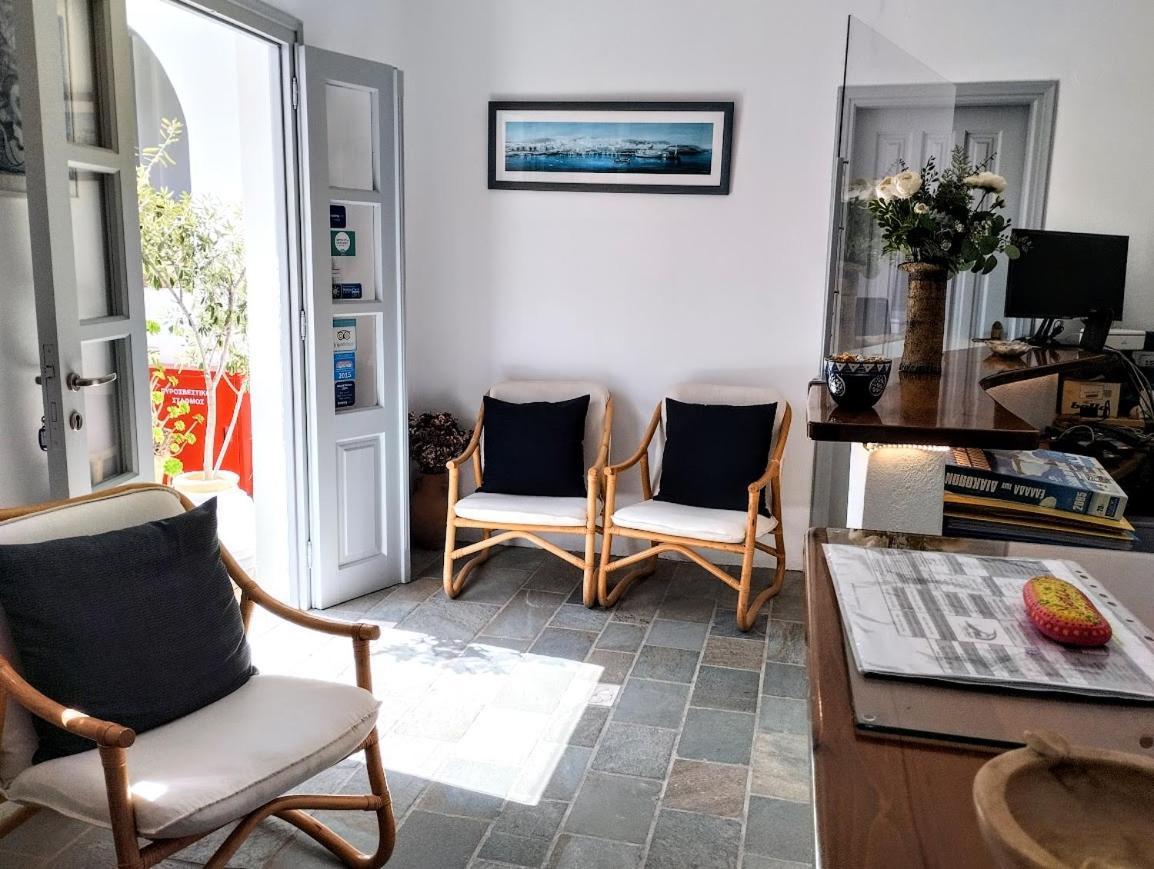 Aparthotel Despina's Mare 3*