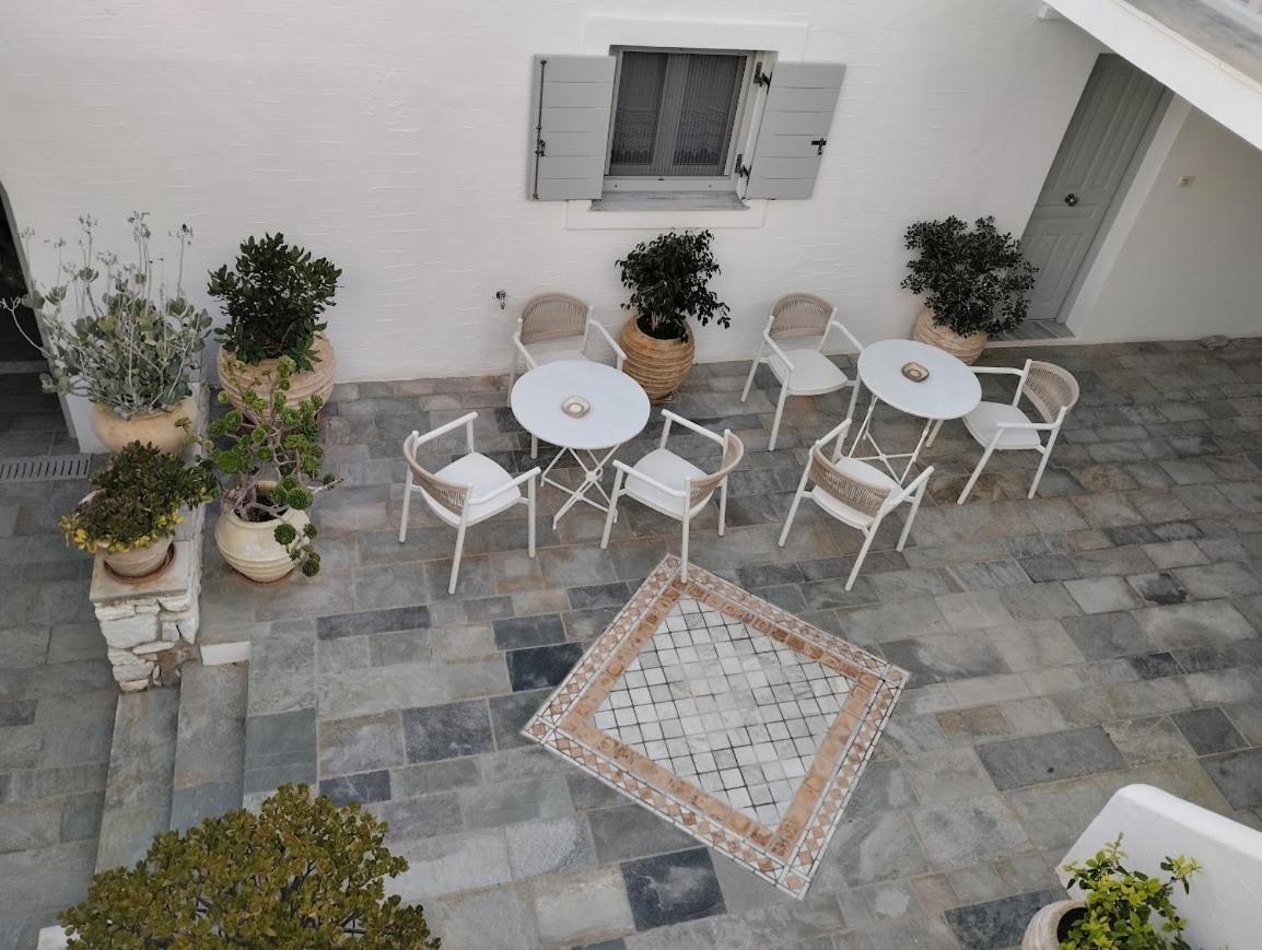 Despina's Mare Aparthotel Naousa (Paros)
