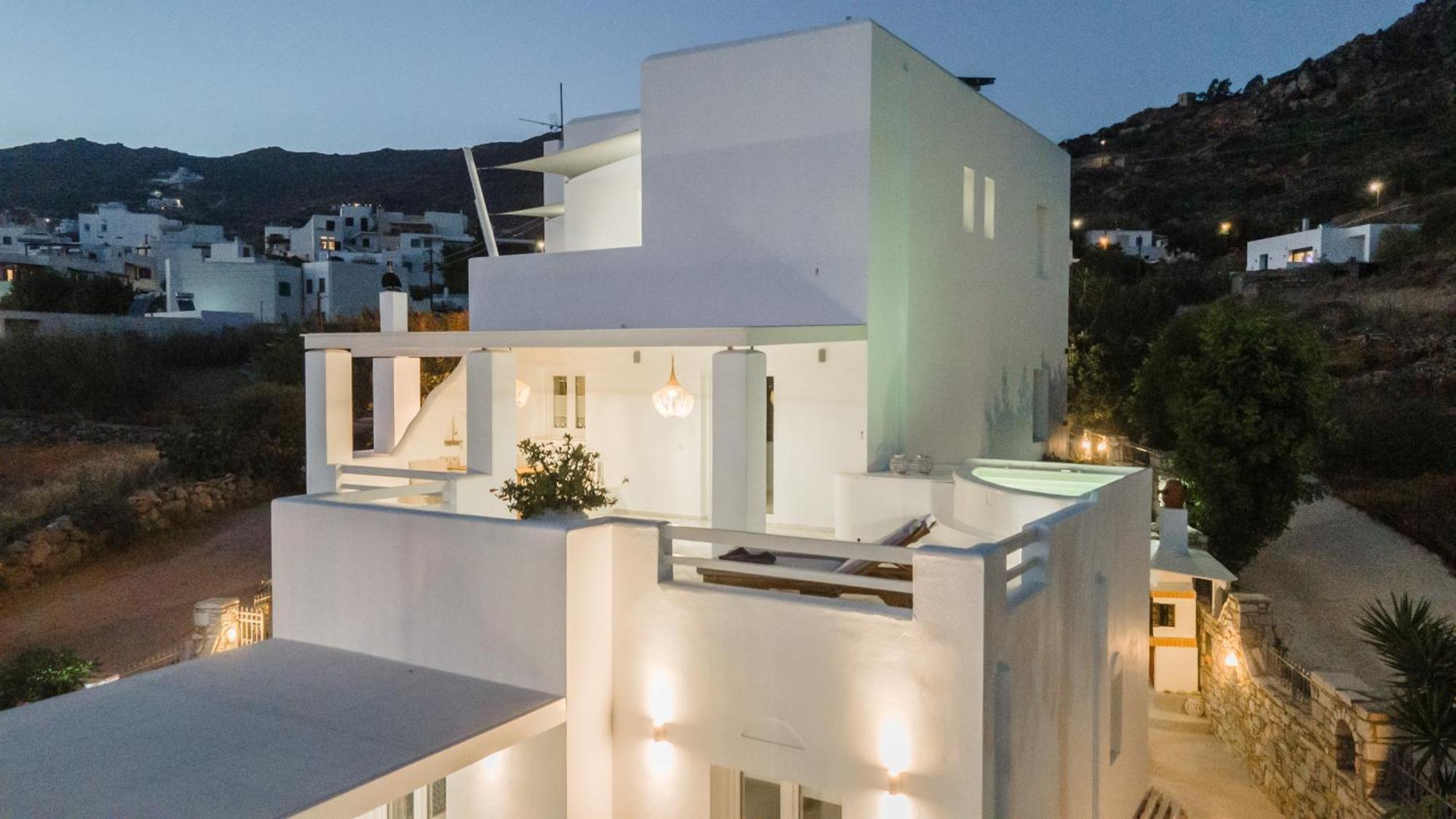 Aeolos Sustainable Living * Agkidia