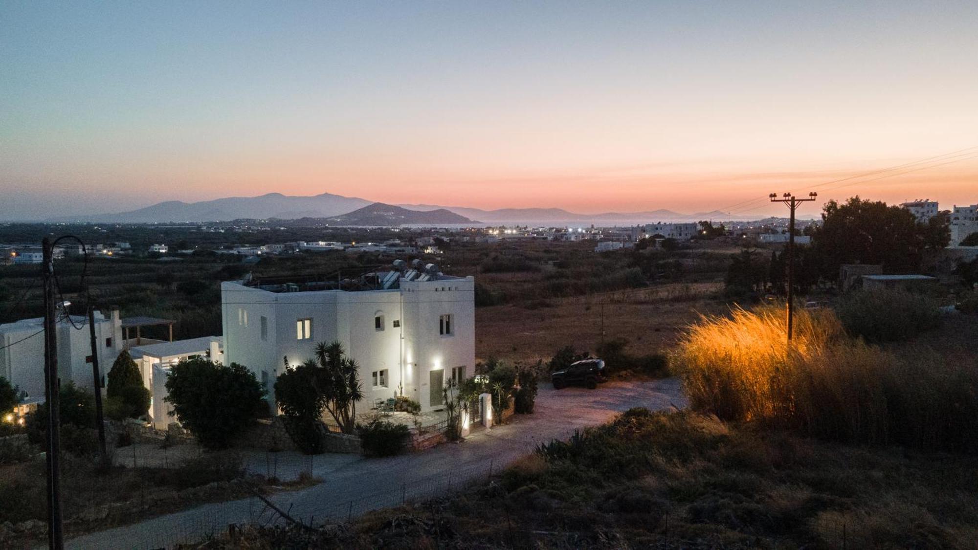 Apartment Aeolos Sustainable Living *