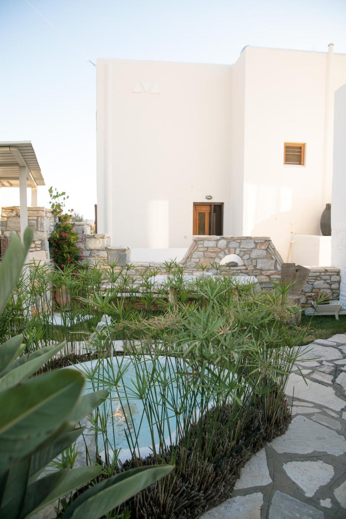 Aeolos Sustainable Living Apartment Agkidia