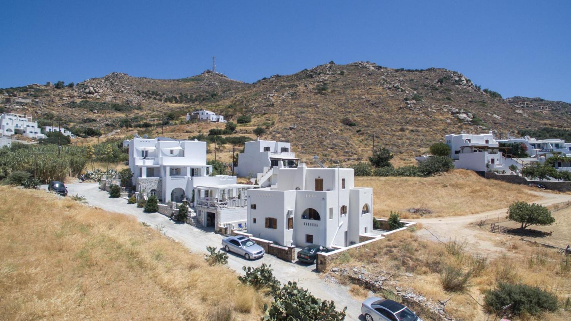 Aeolos Sustainable Living Apartment