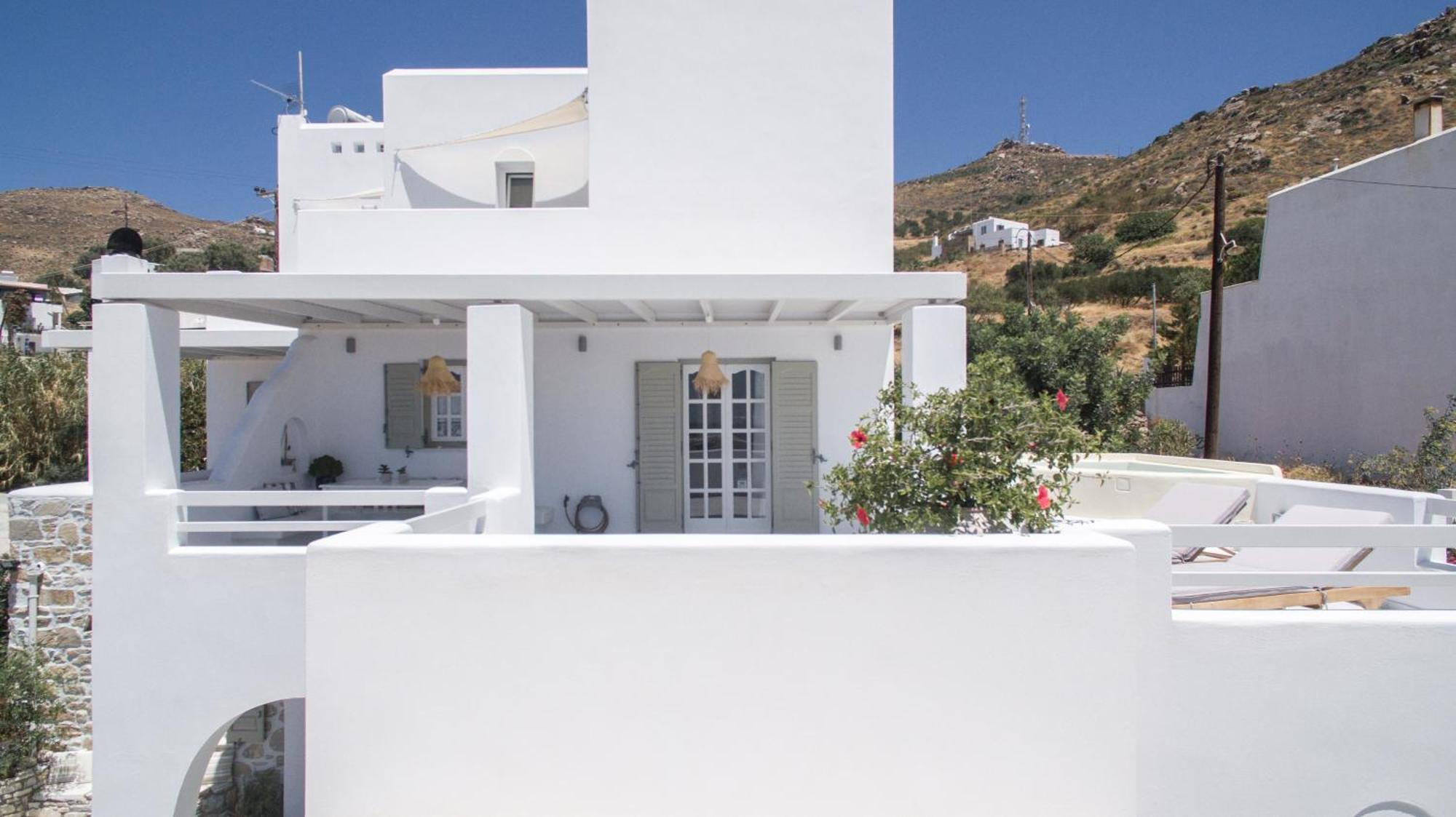 Apartment Aeolos Sustainable Living