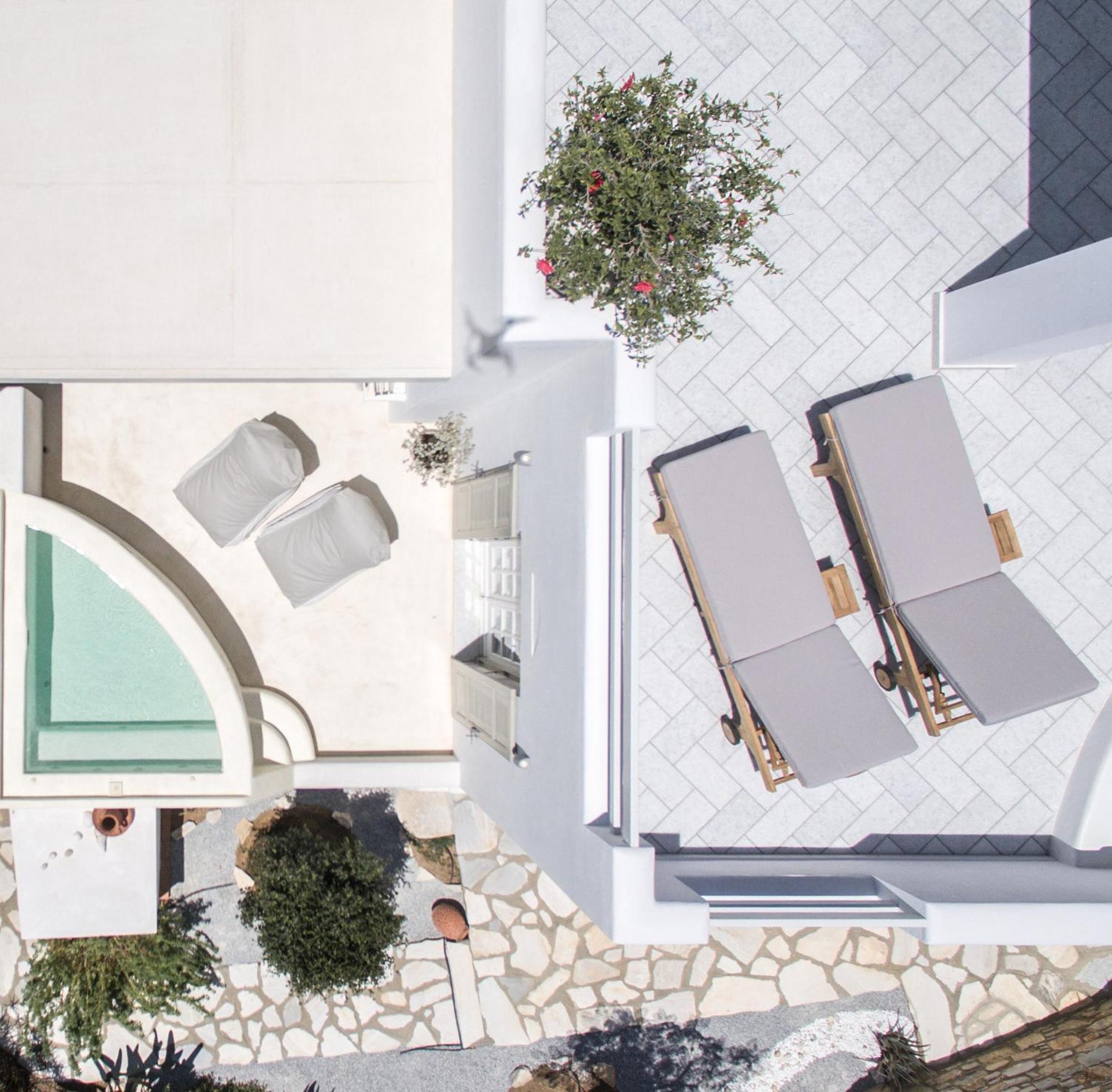 Apartment Aeolos Sustainable Living