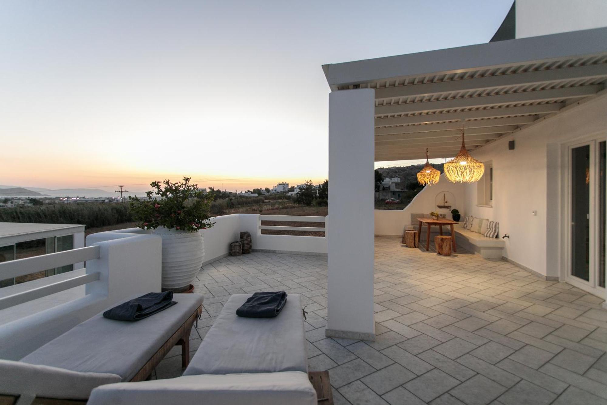 Aeolos Sustainable Living * Agkidia
