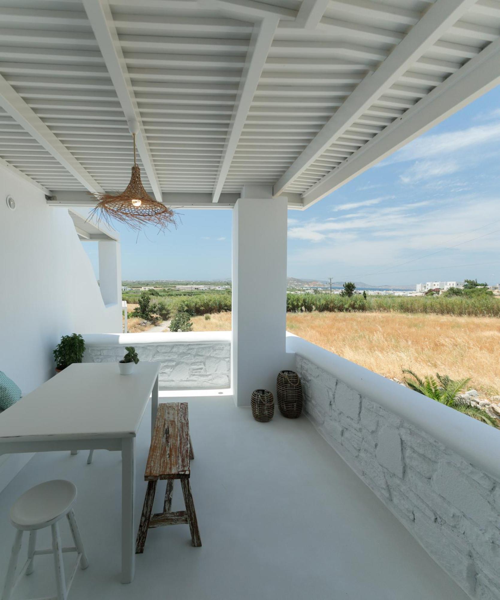 Aeolos Sustainable Living Apartment Agkidia