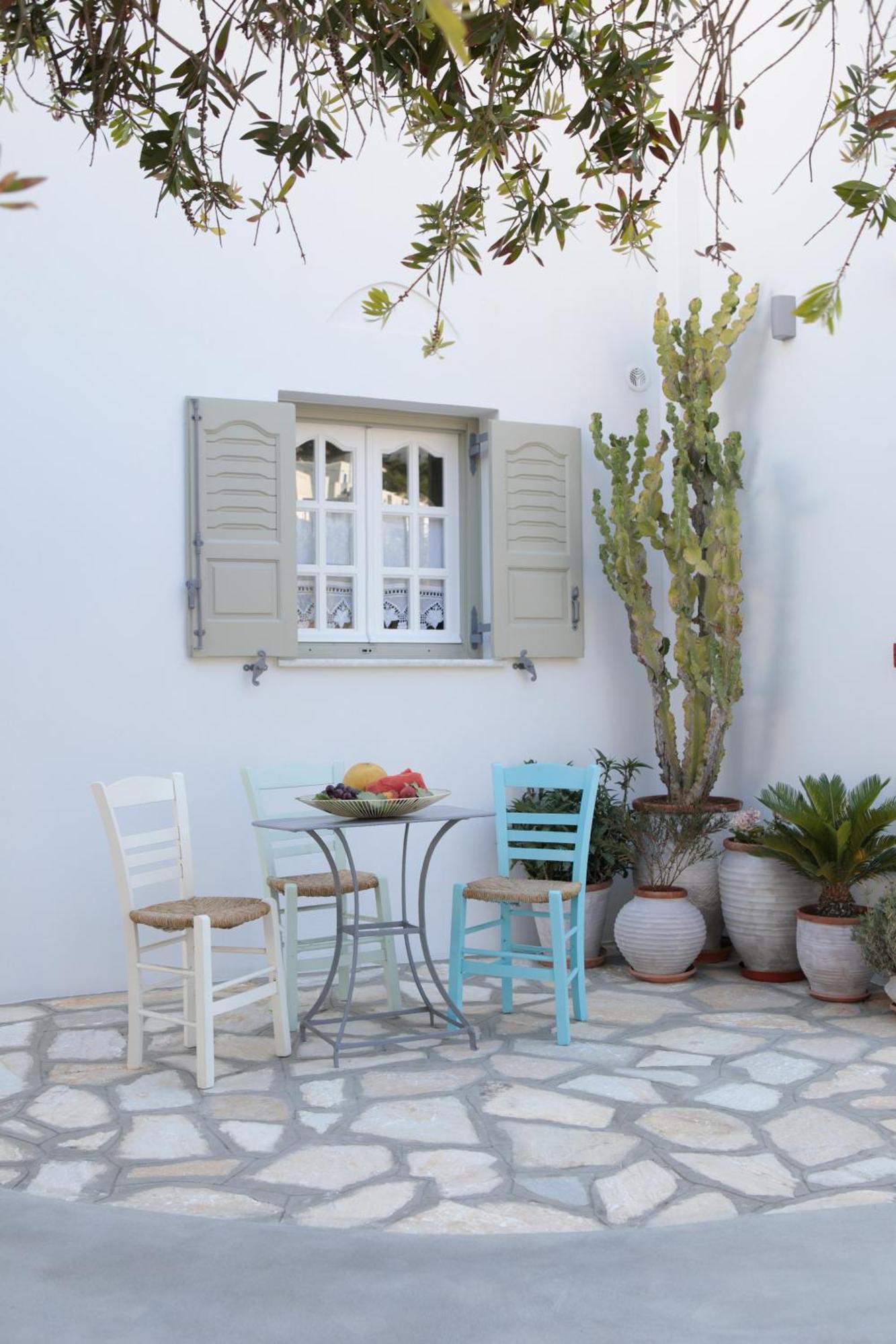 Apartment Aeolos Sustainable Living