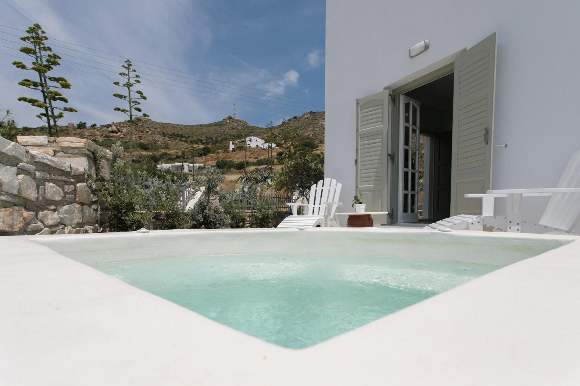Apartment Aeolos Sustainable Living *