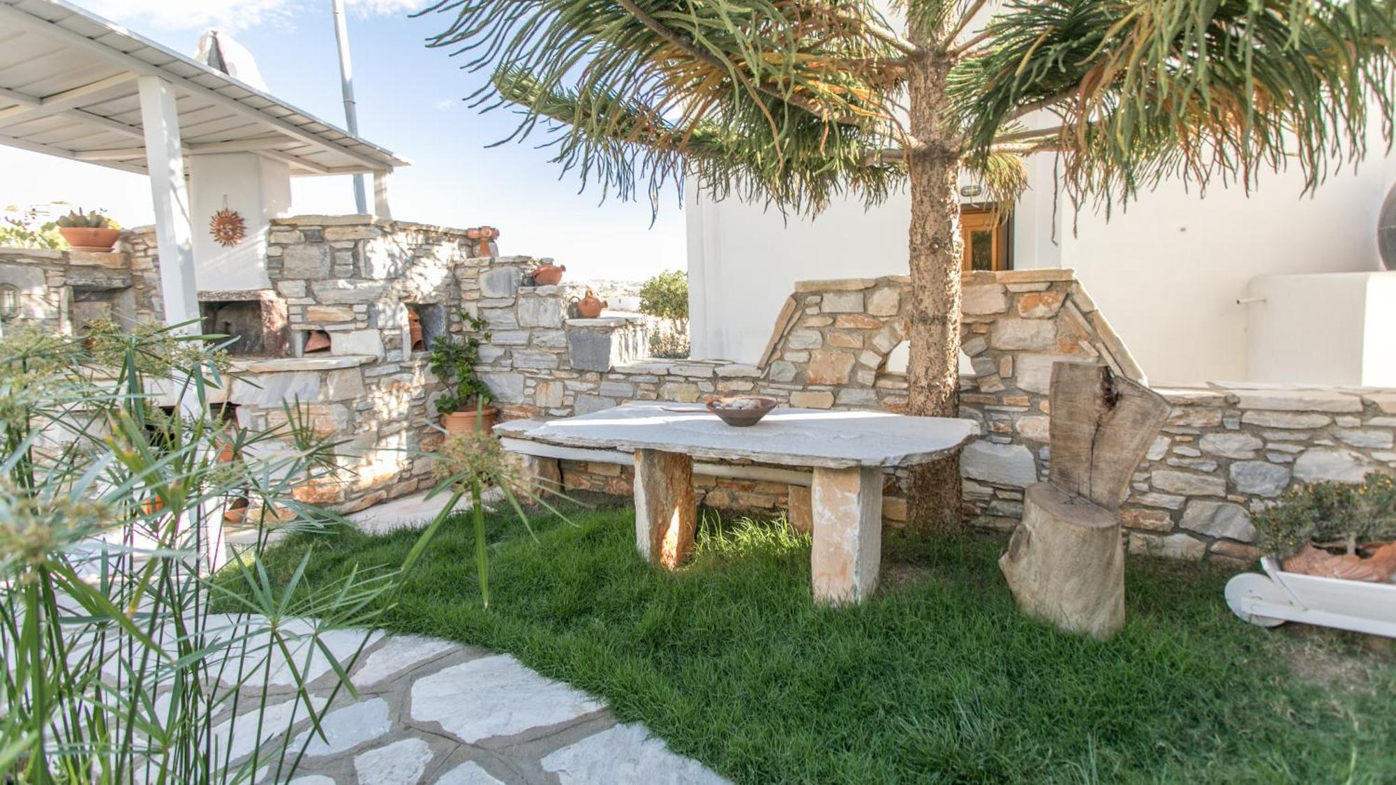 Apartment Aeolos Sustainable Living