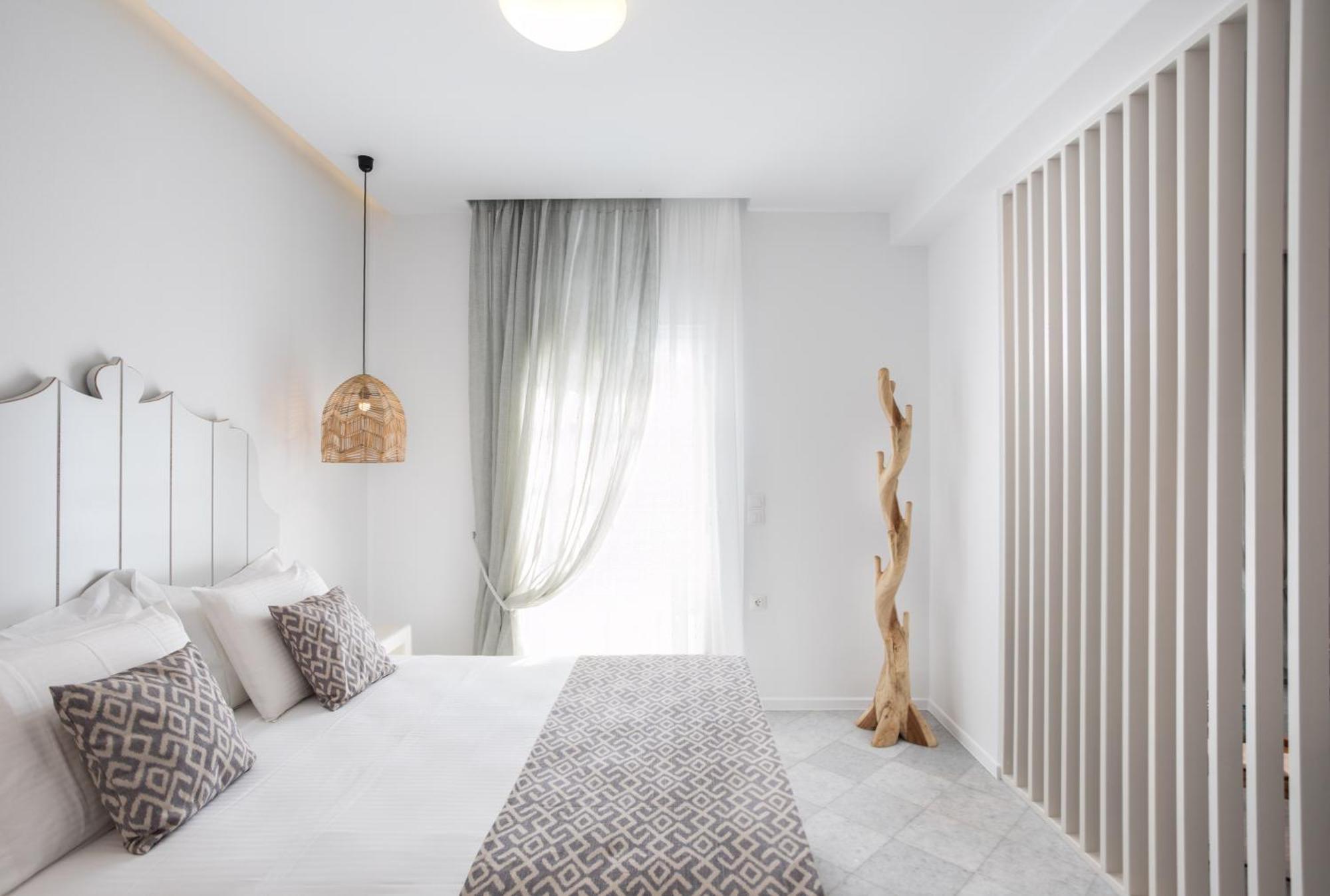 Aeolos Sustainable Living Apartment Agkidia