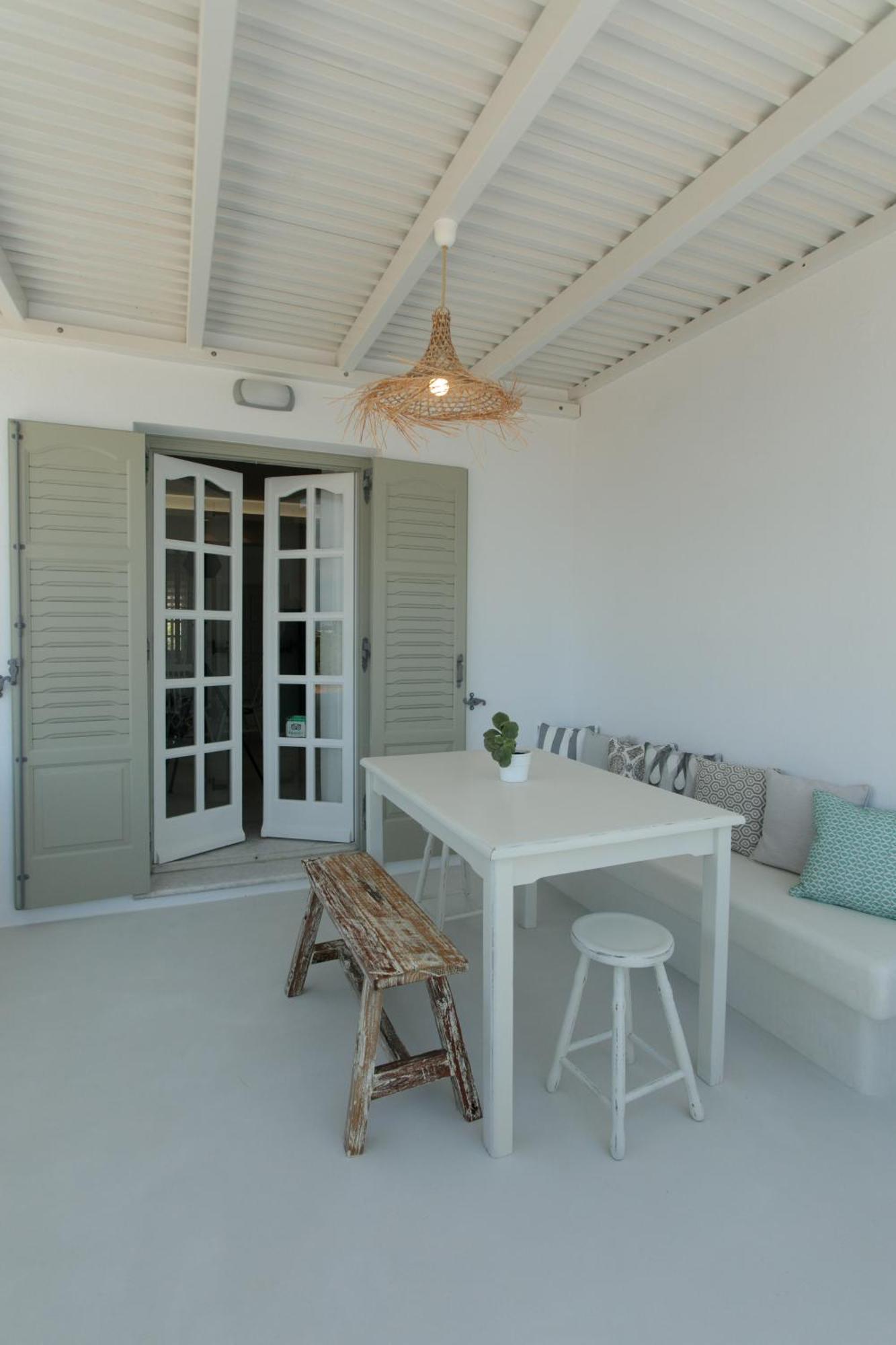 Aeolos Sustainable Living Apartment