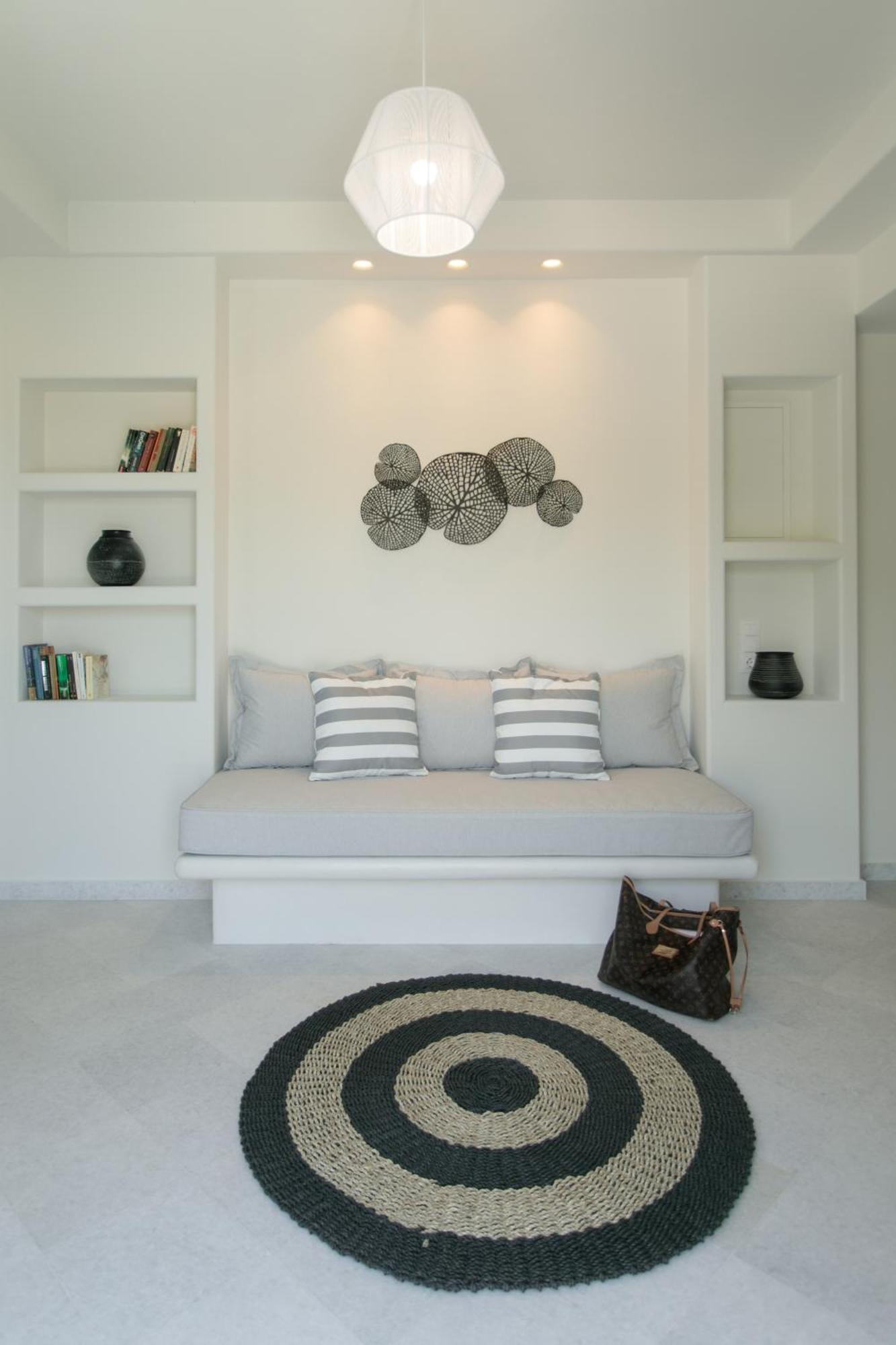 Apartment Aeolos Sustainable Living Agkidia