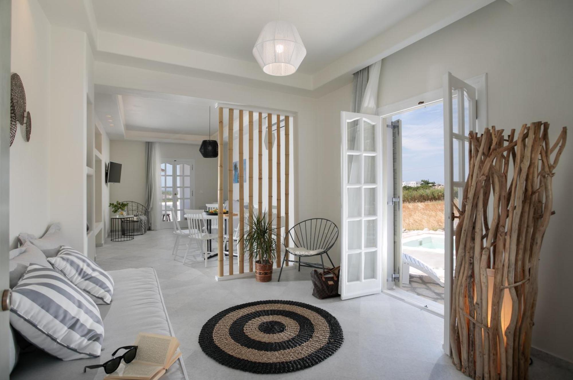 Apartment Aeolos Sustainable Living