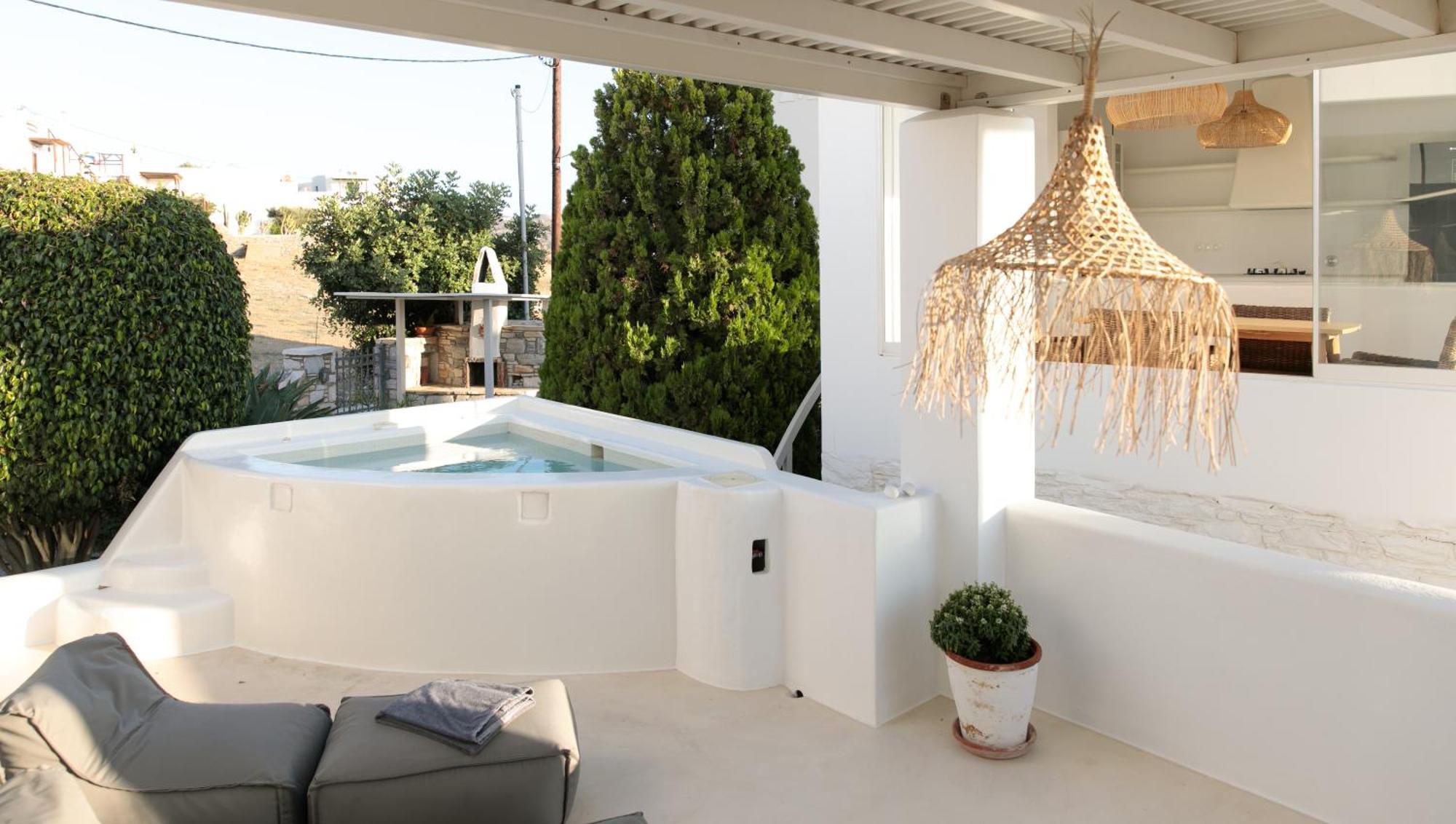 Aeolos Sustainable Living Apartment Agkidia