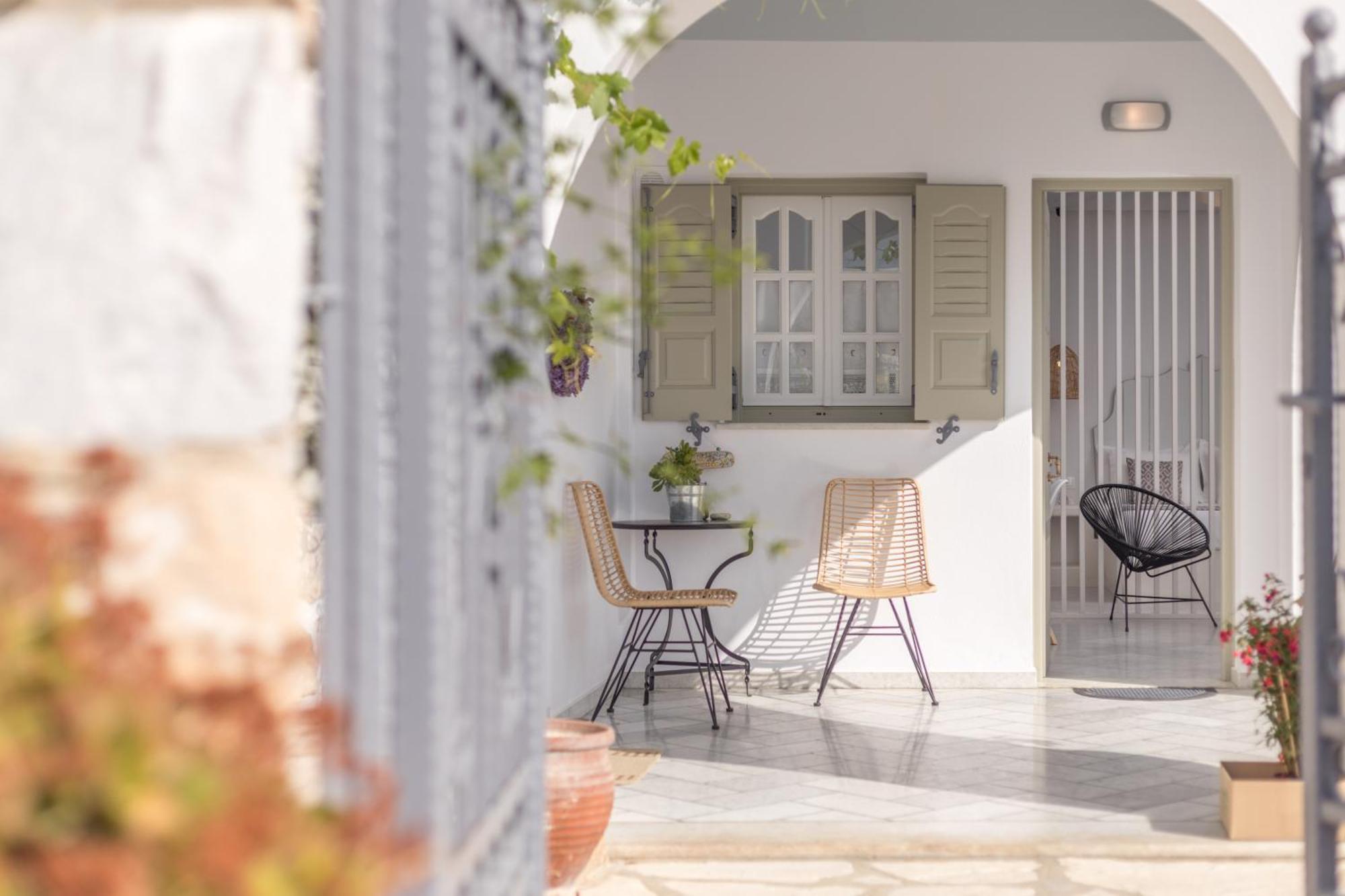 Aeolos Sustainable Living Apartment *