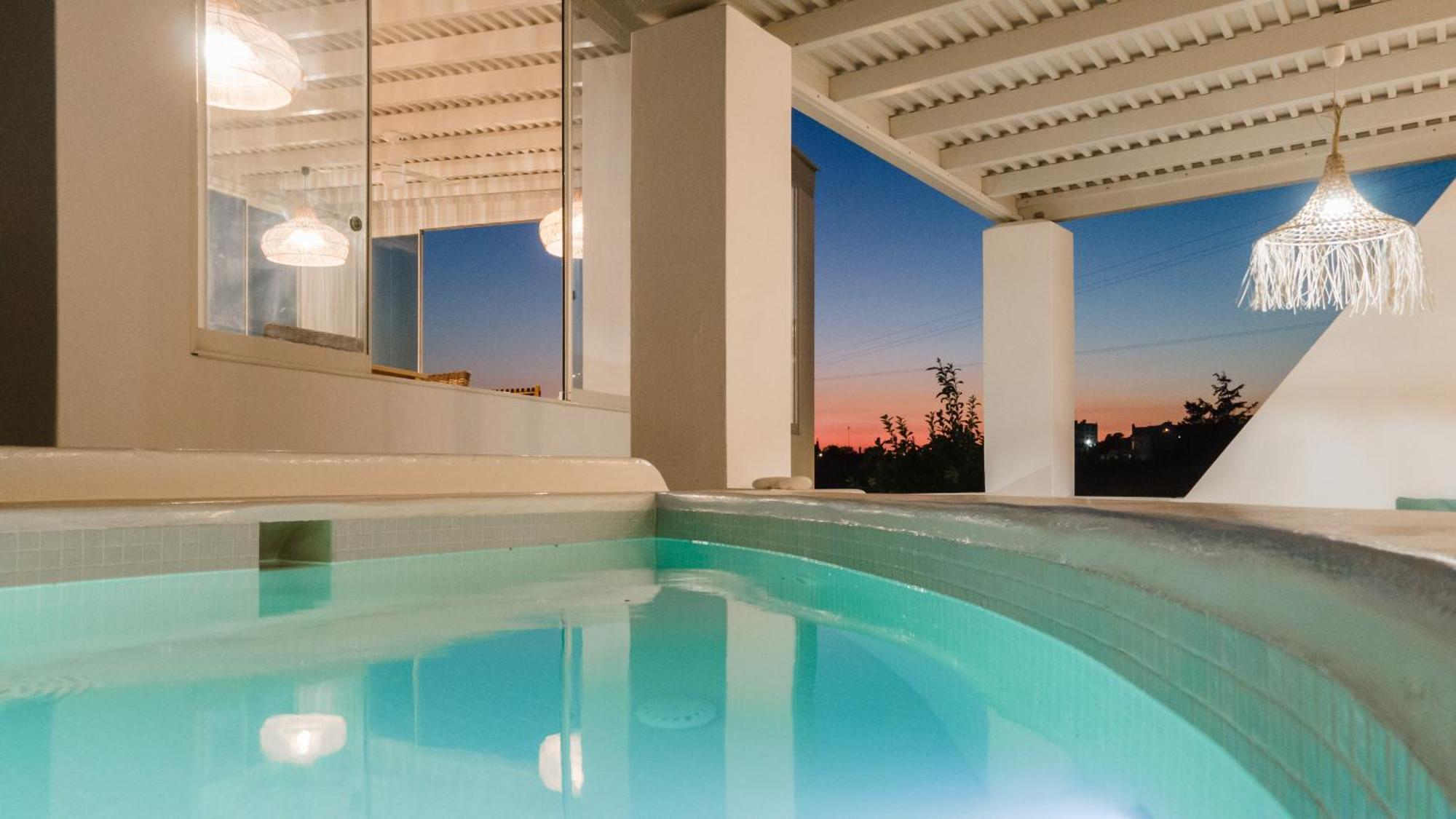 Apartment Aeolos Sustainable Living
