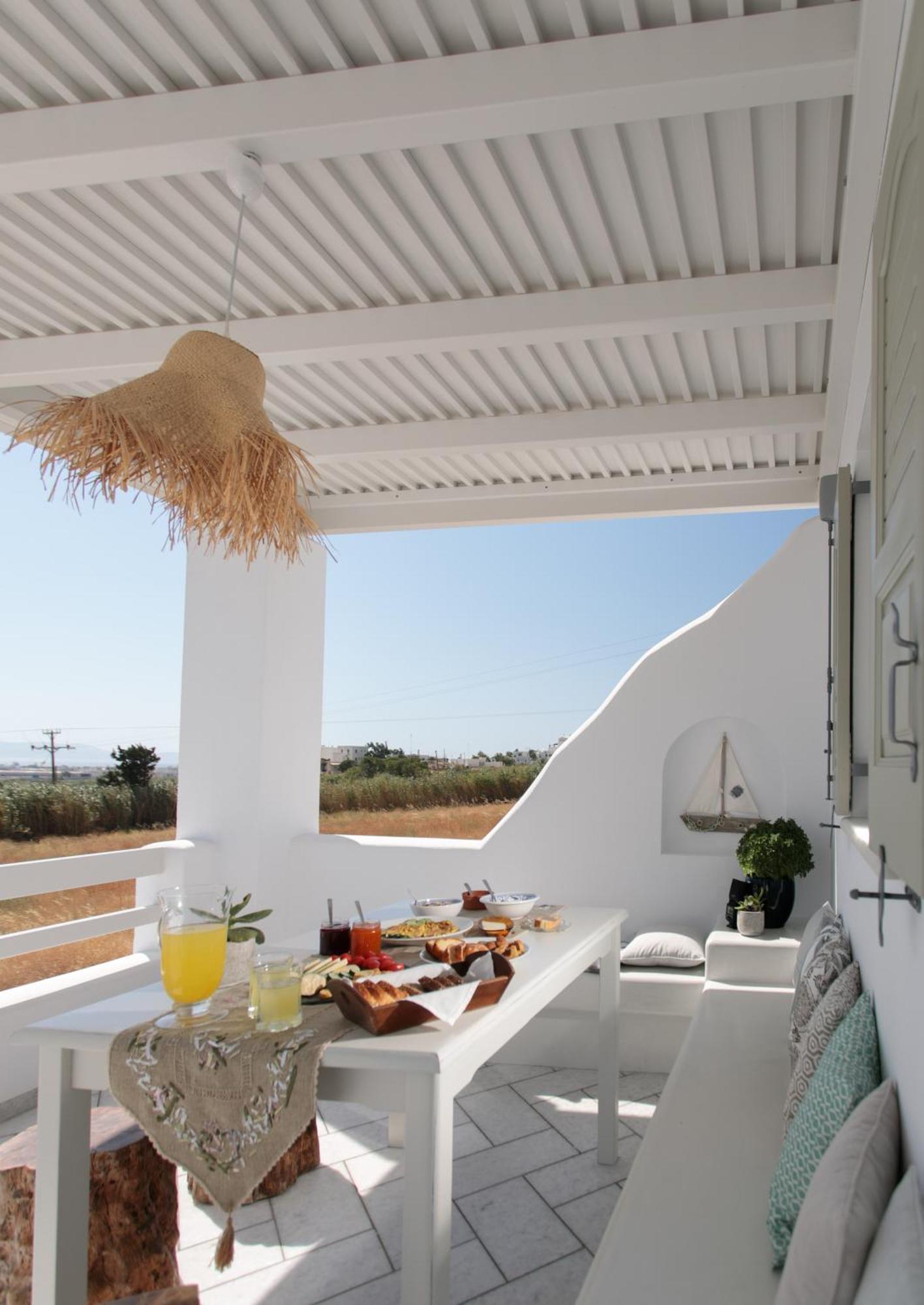 Apartment Aeolos Sustainable Living