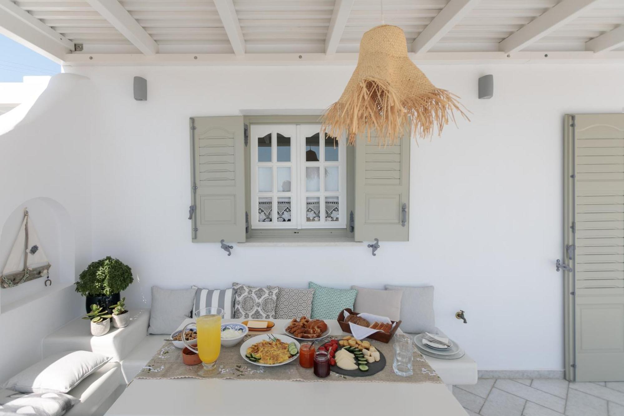 Apartment Aeolos Sustainable Living *