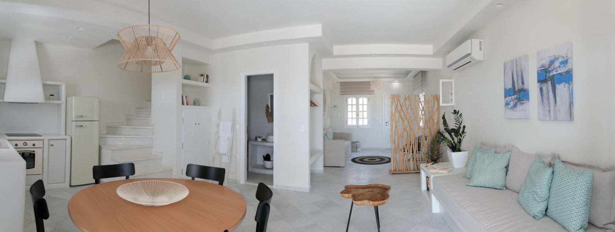 Apartment Aeolos Sustainable Living Agkidia