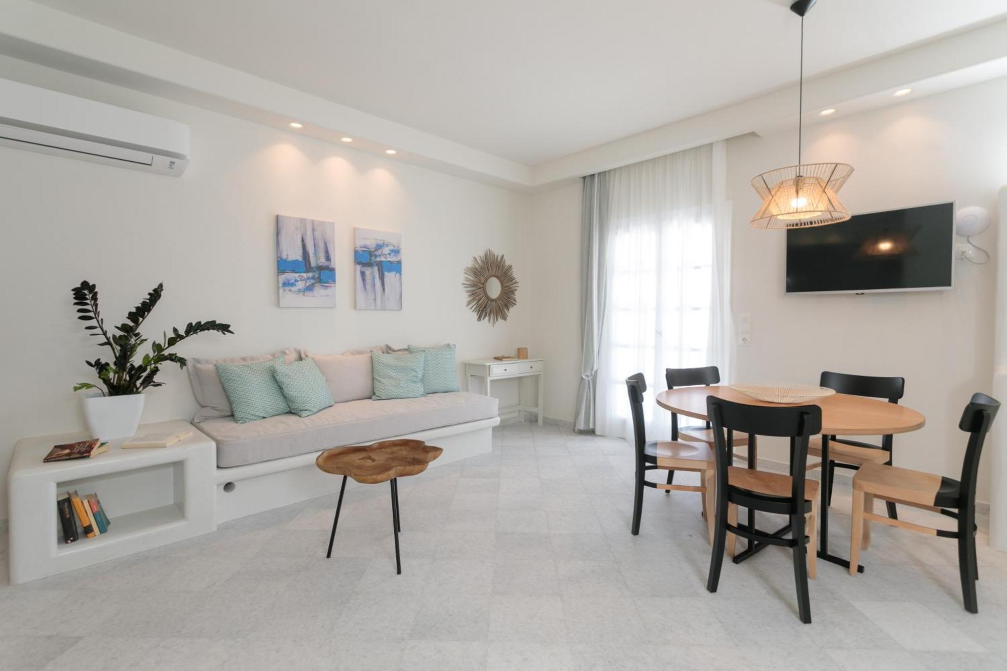 Apartment Aeolos Sustainable Living *