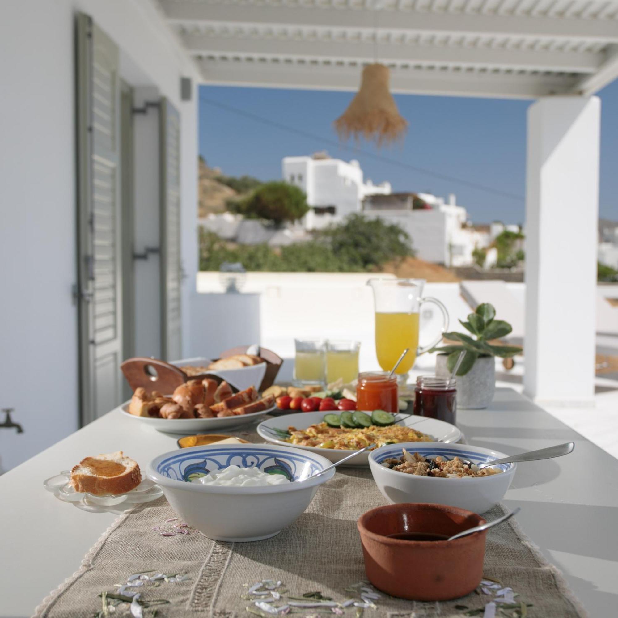 Apartment Aeolos Sustainable Living
