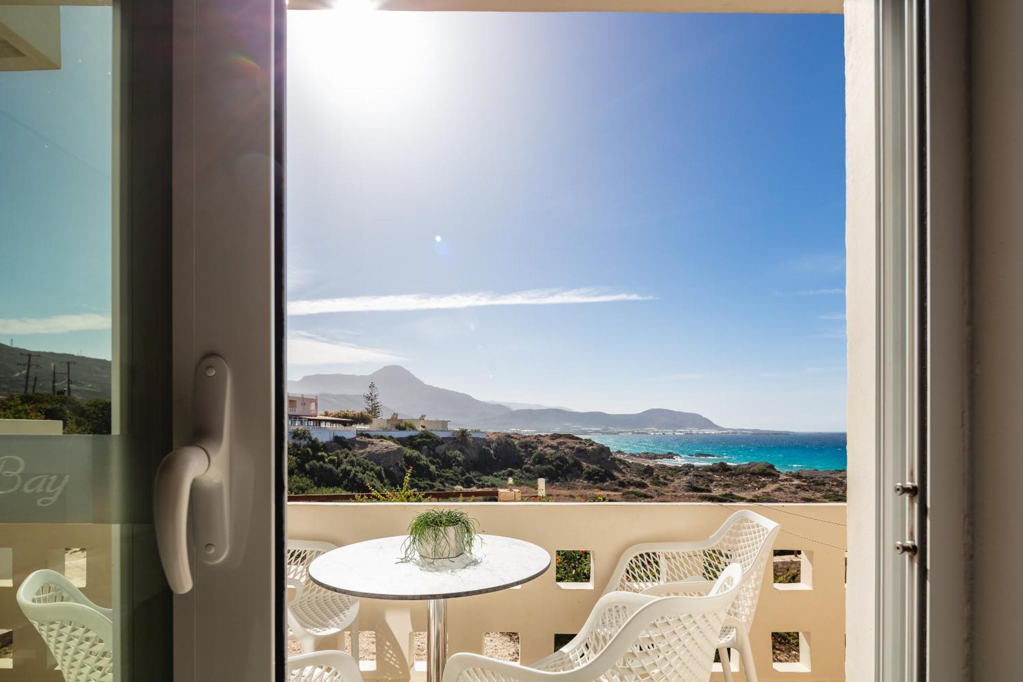 Bay Aparthotel Falasarna